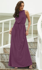 NT012 Plum Dark Purple
