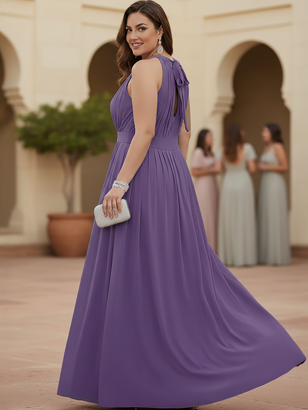 NT012 Lavender Purple 6