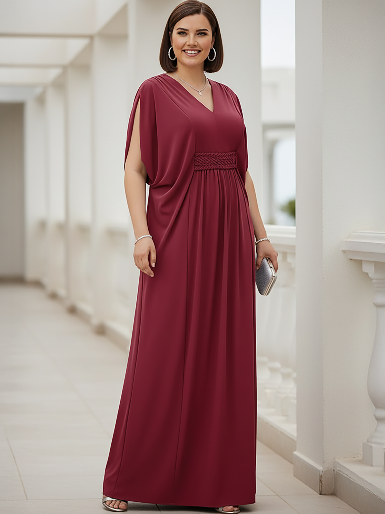 NT020 Crimson Dark Red 2