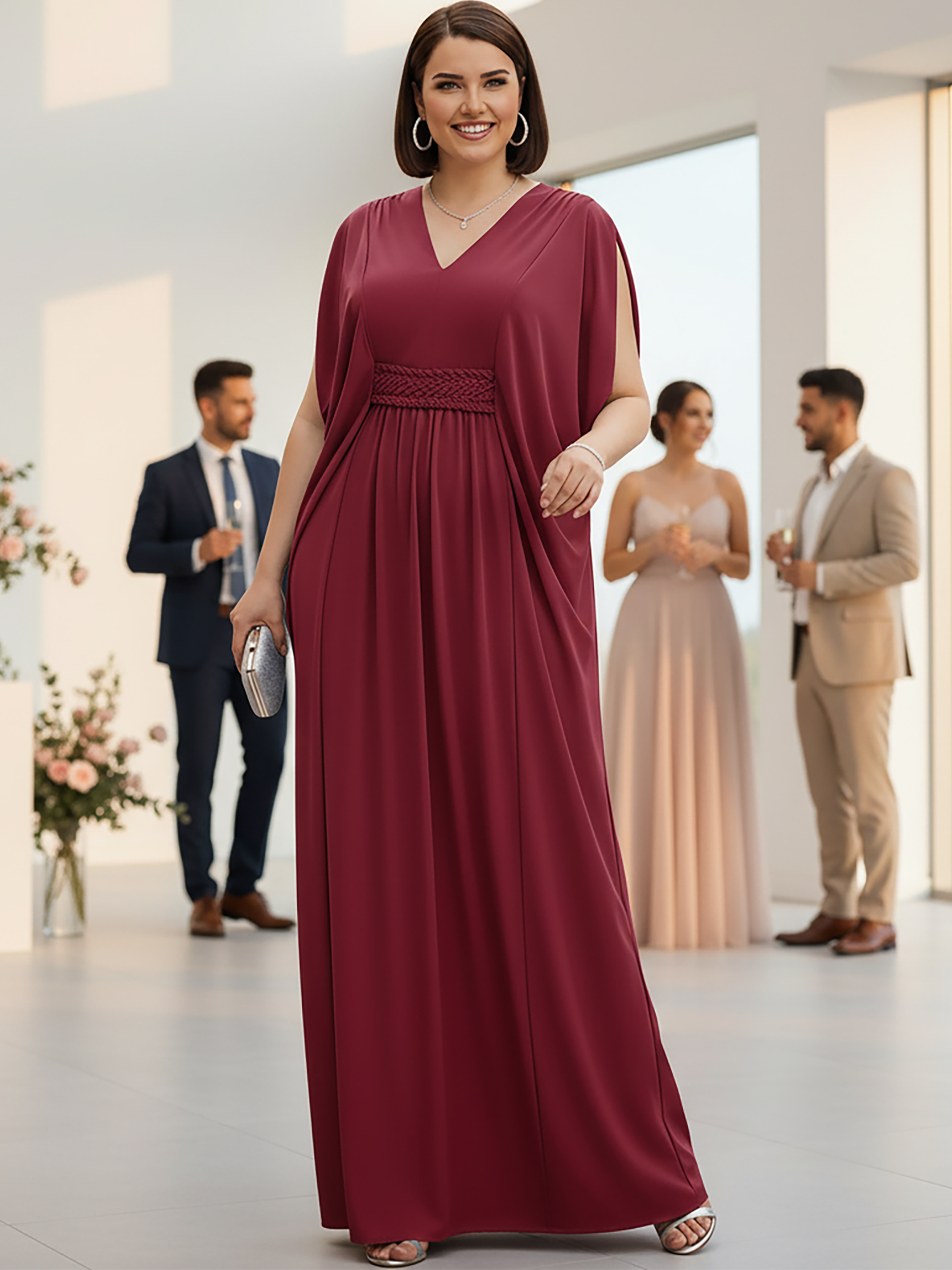 NT020 Crimson Dark Red 4