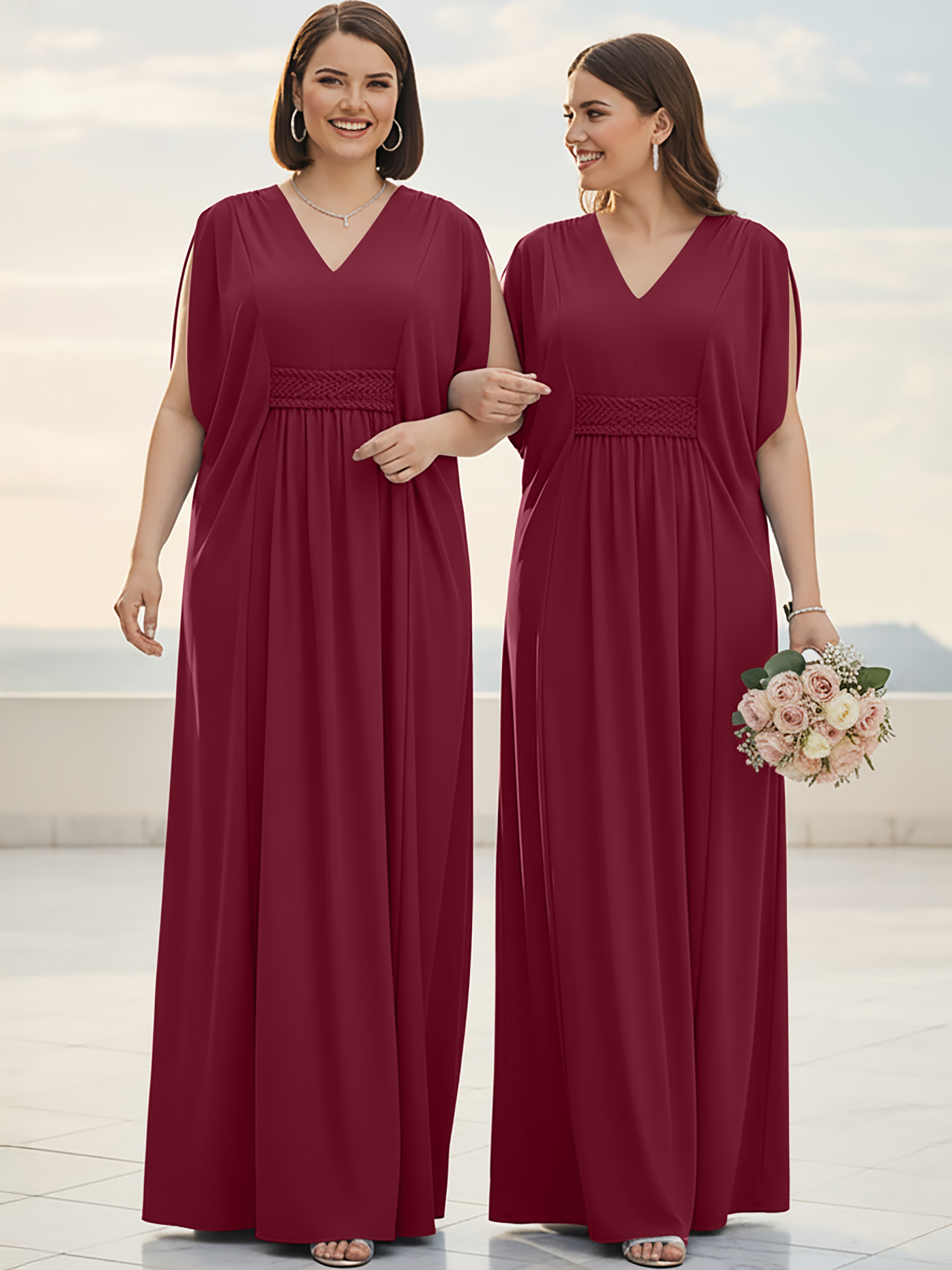 NT020 Crimson Dark Red 5