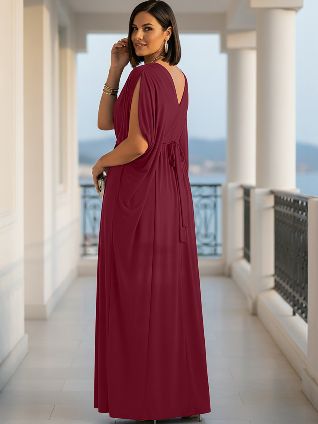 NT020 Crimson Dark Red 6