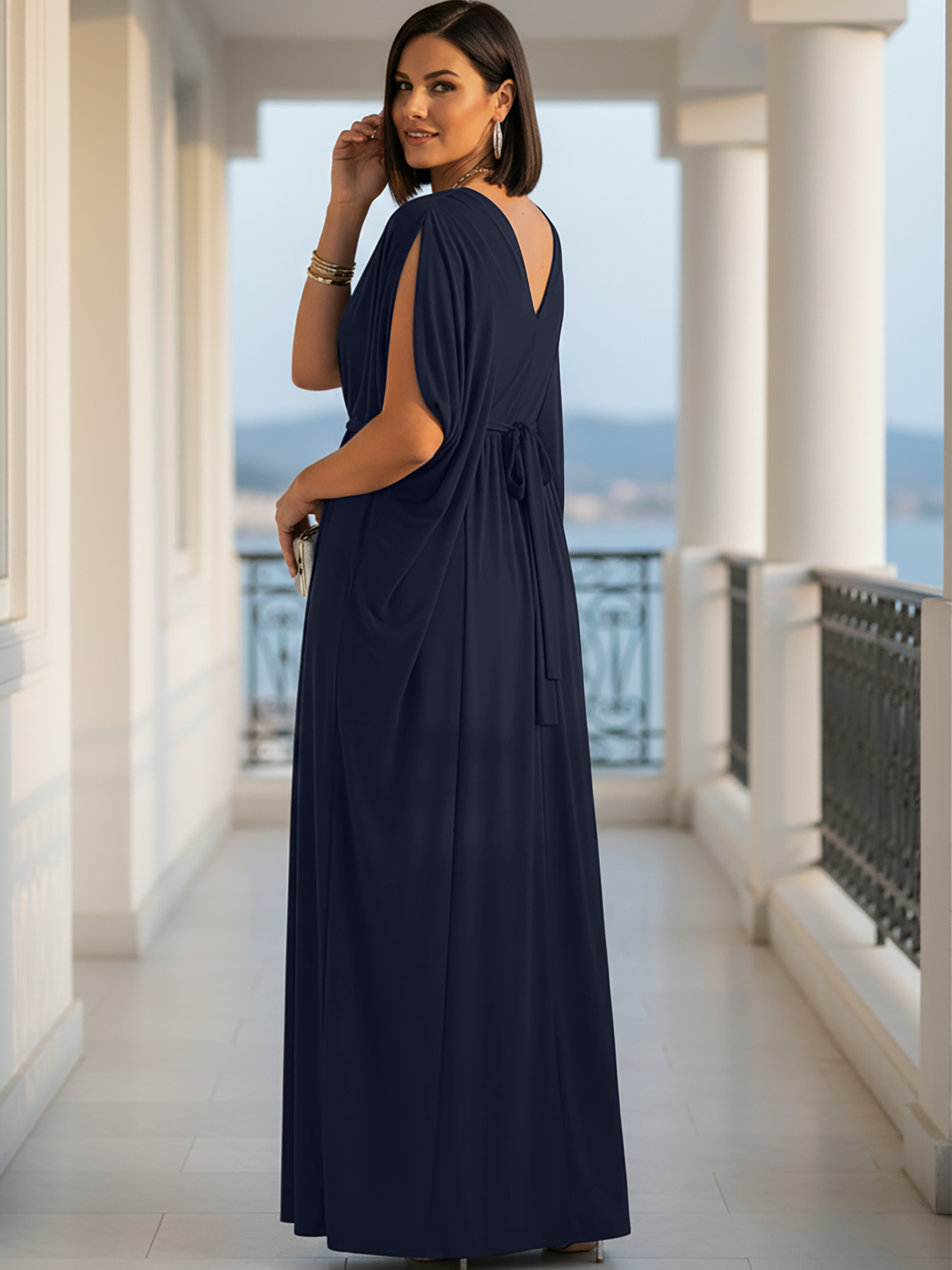 NT020 Navy Blue 6