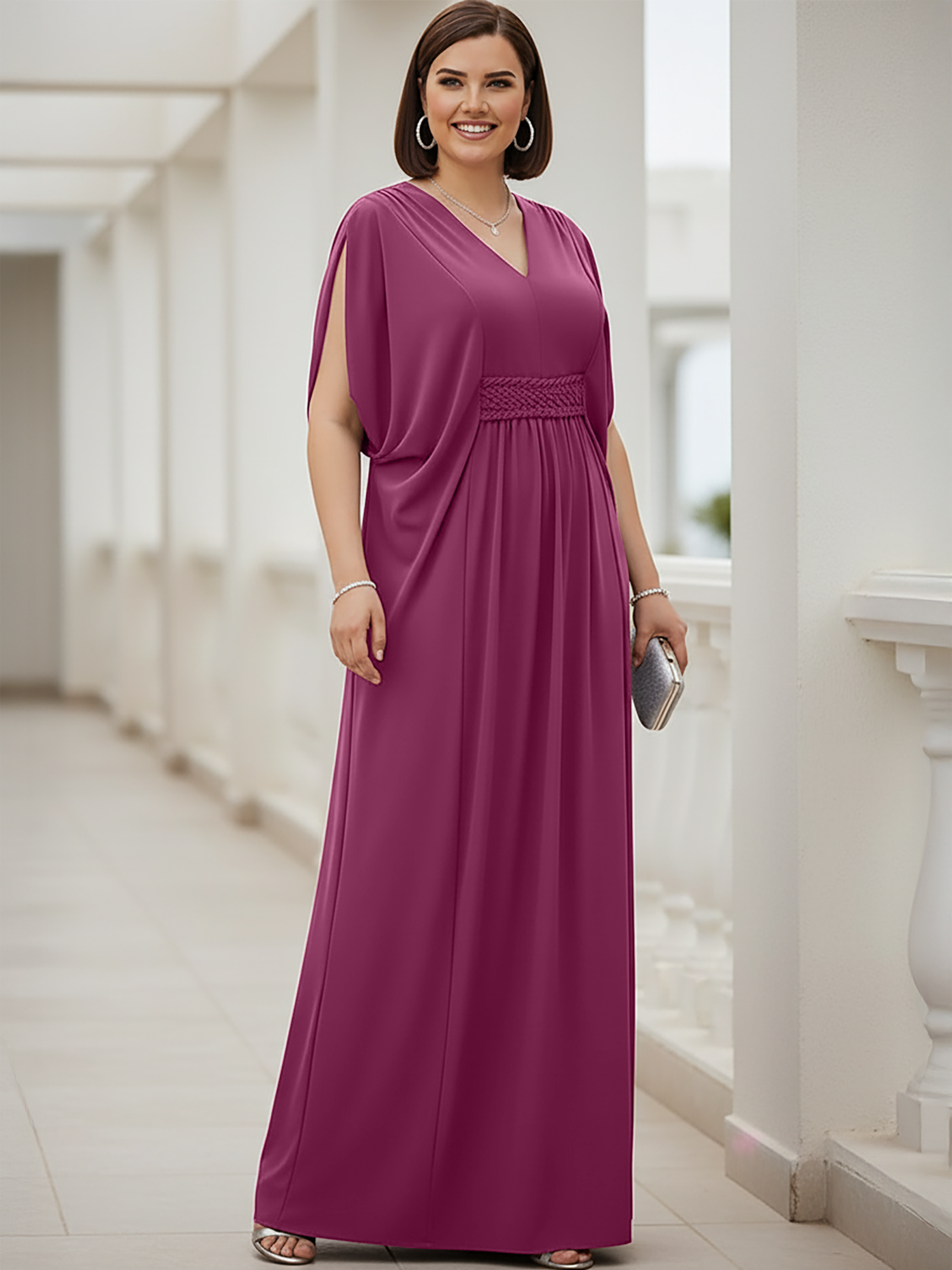 NT020 Fuchsia Magenta Pink 2