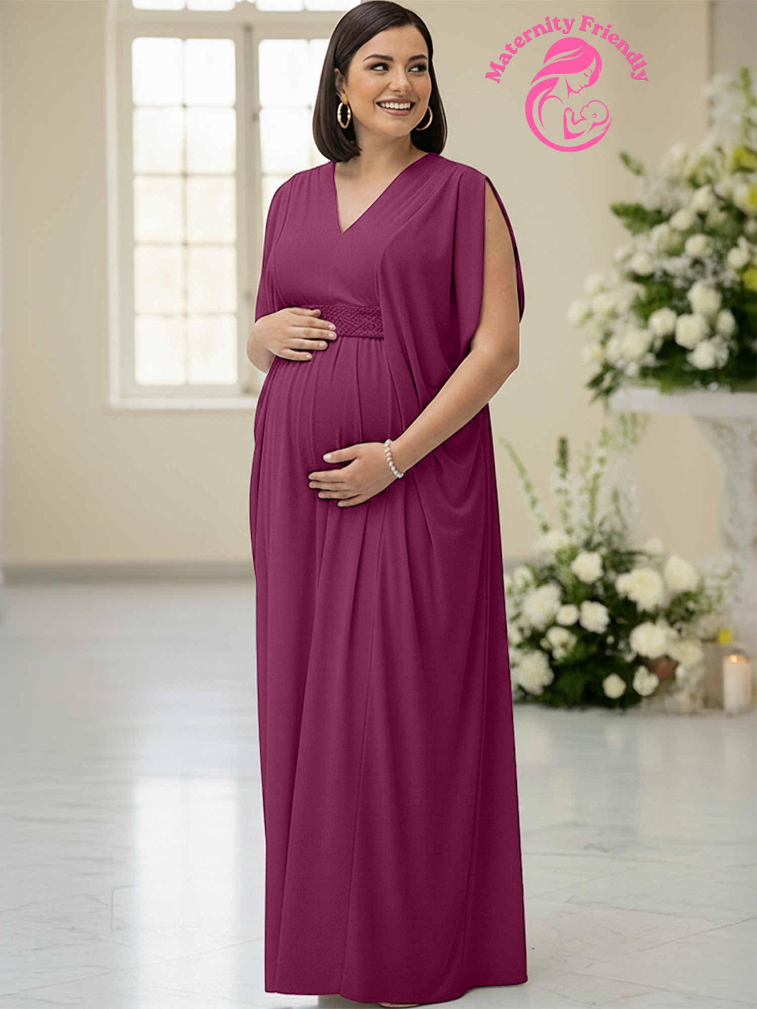 NT020 Fuchsia Magenta Pink 3