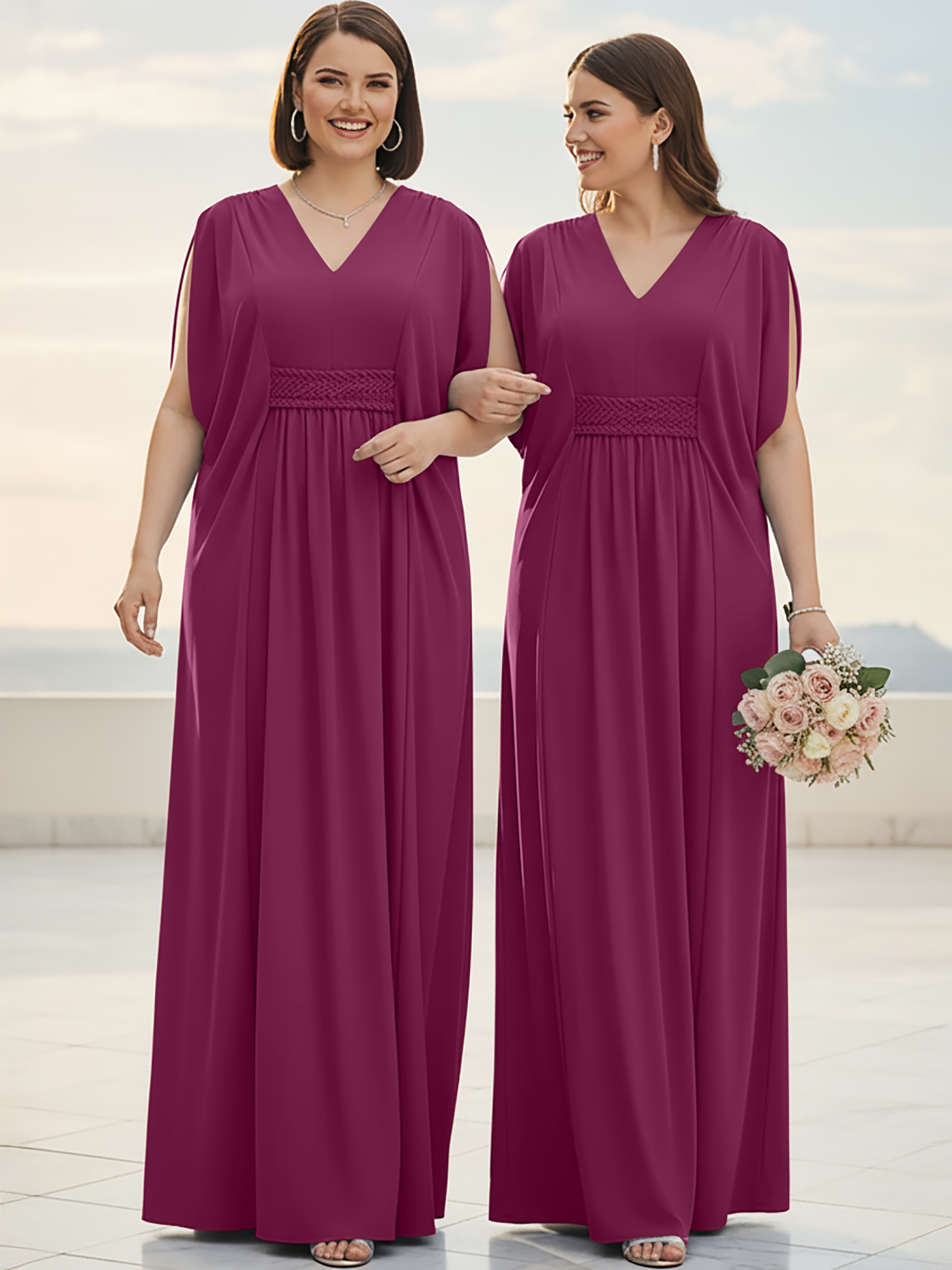 NT020 Fuchsia Magenta Pink 5