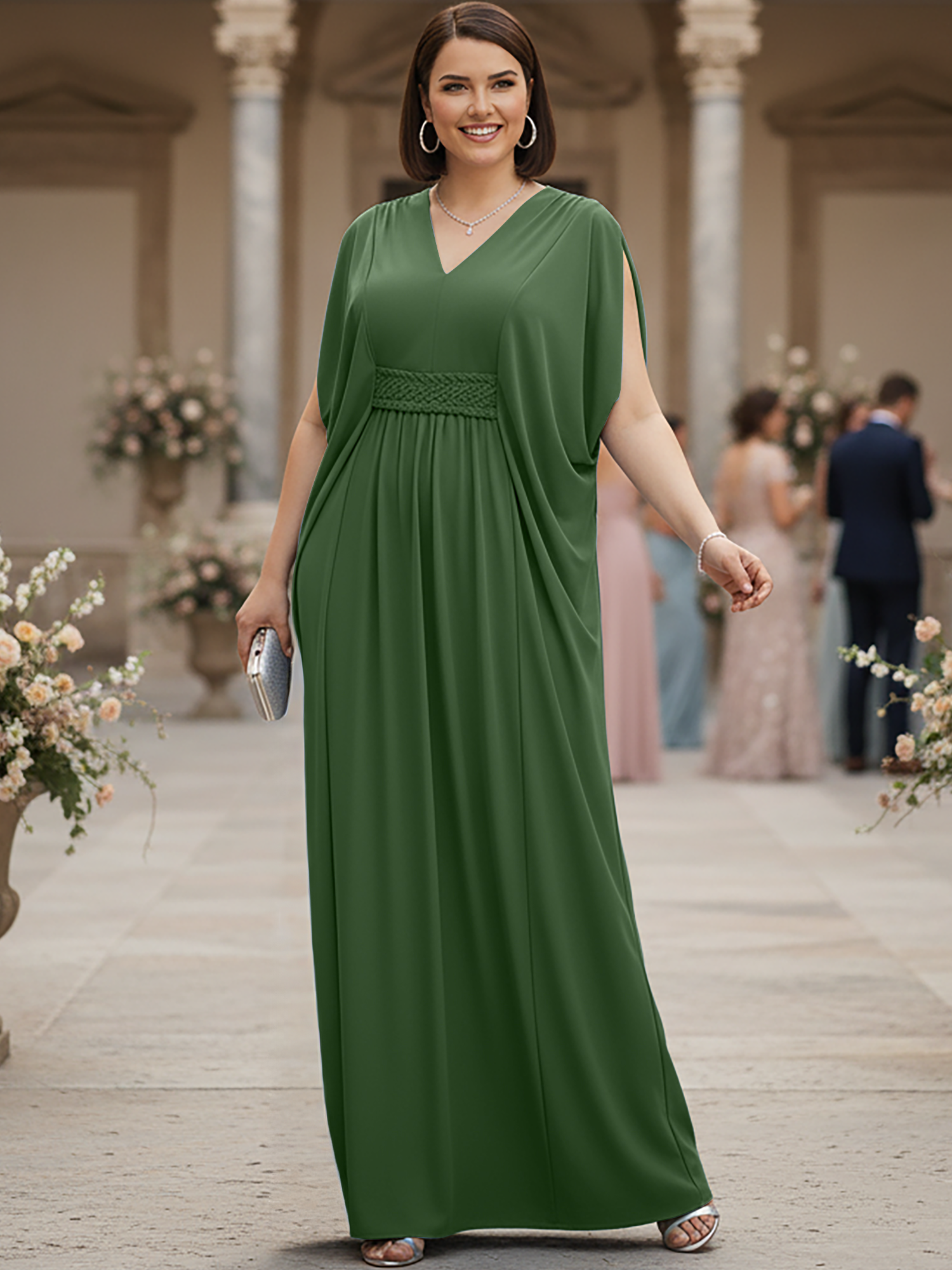 NT020 Olive Green 4