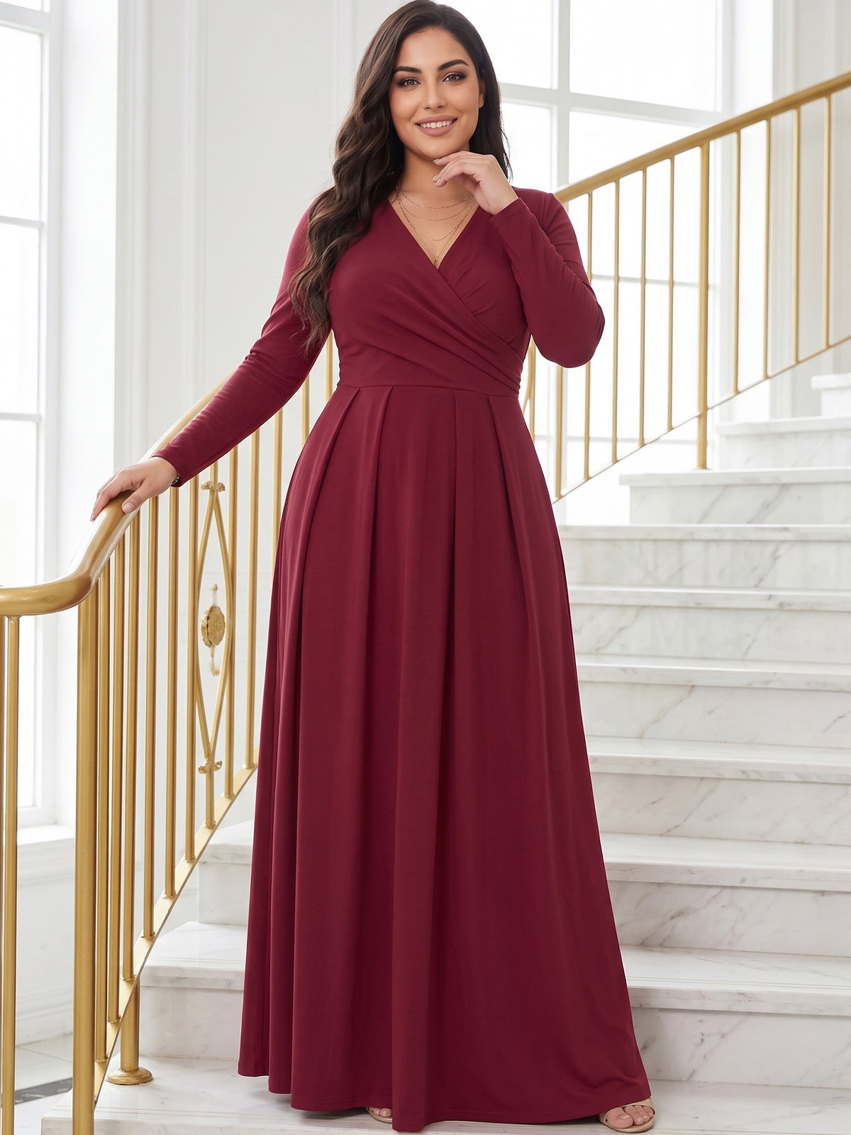 NT021 Crimson Dark Red 2
