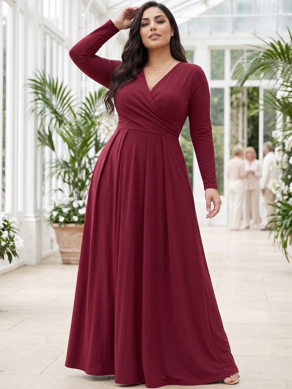 NT021 Crimson Dark Red 4