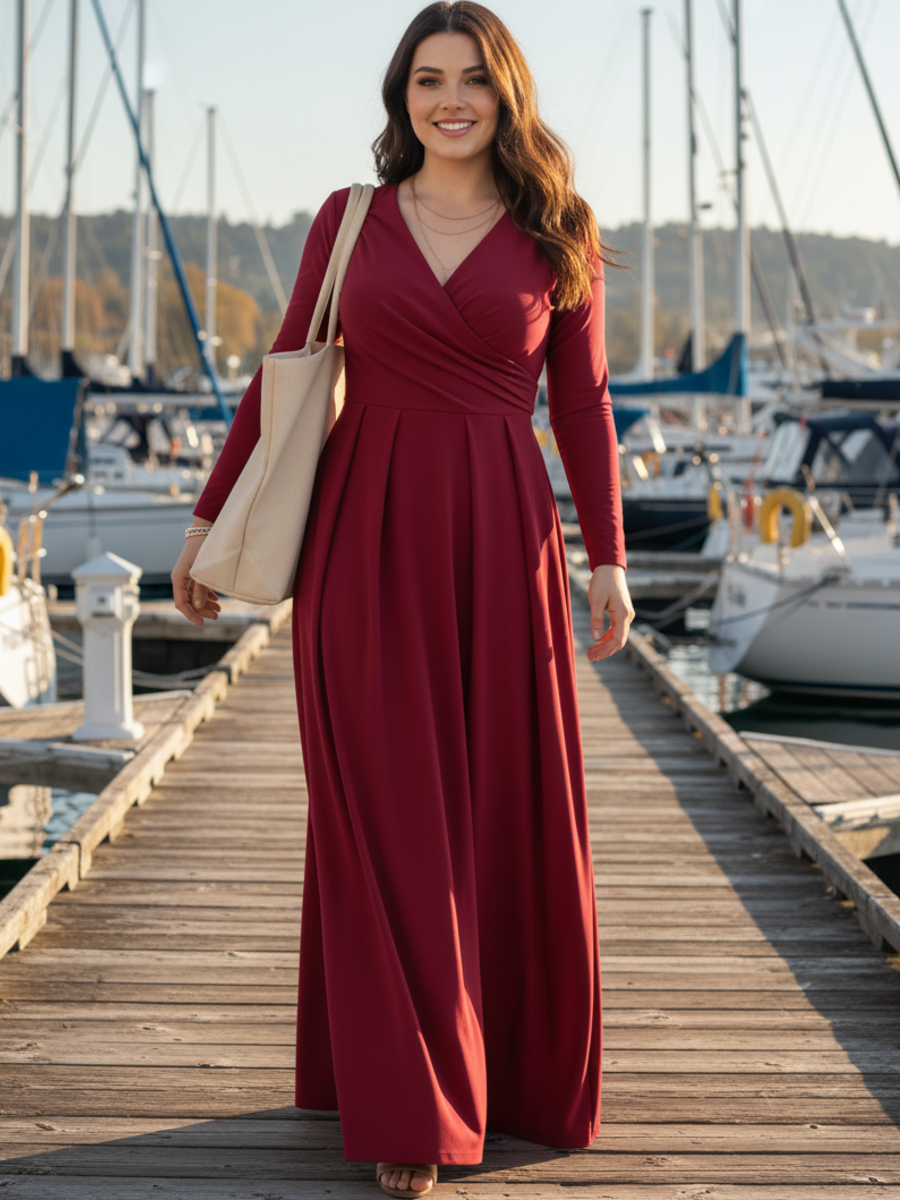 NT021 Crimson Dark Red 2