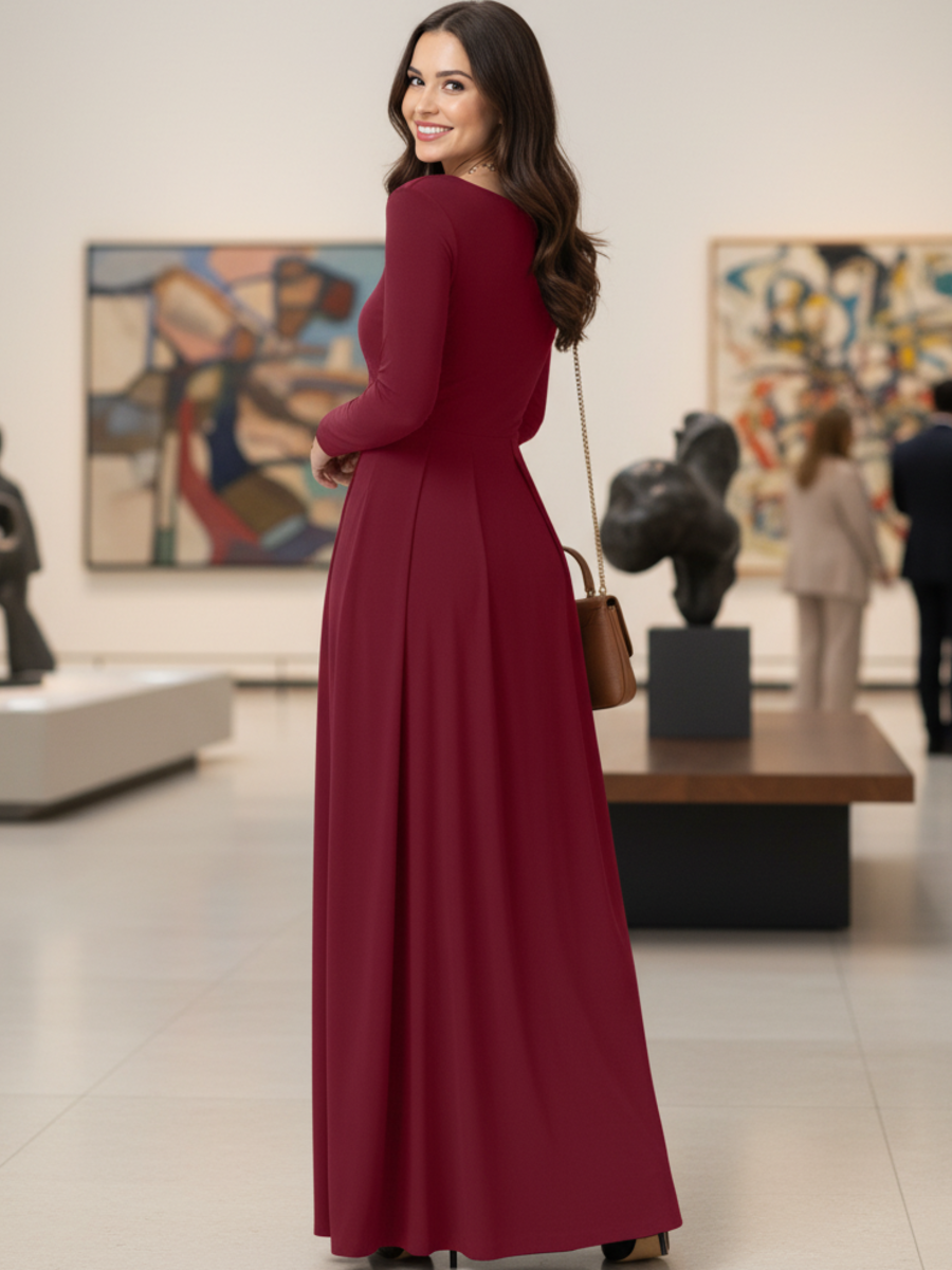NT021 Crimson Dark Red 5