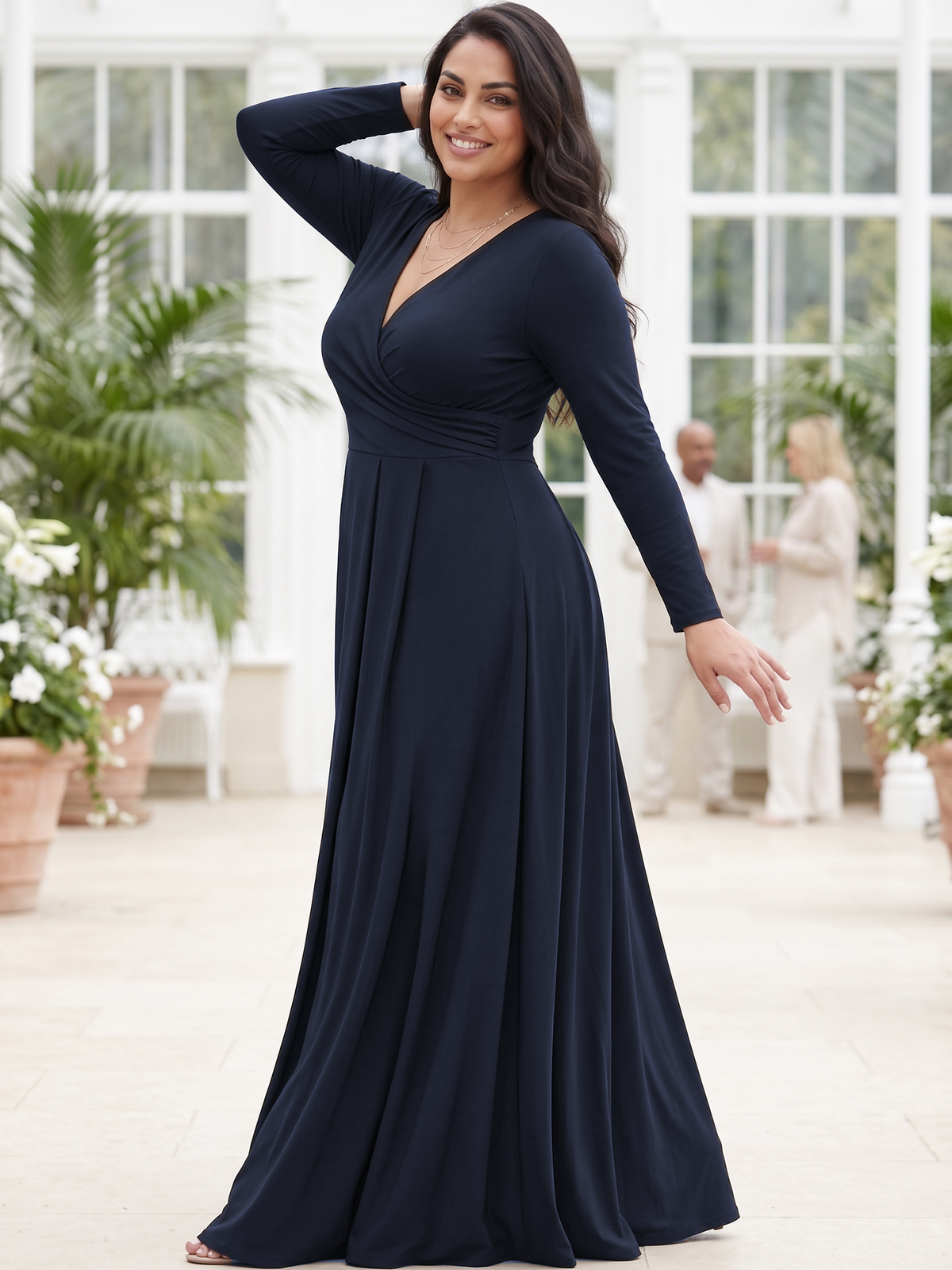 NT021 Navy Blue 2