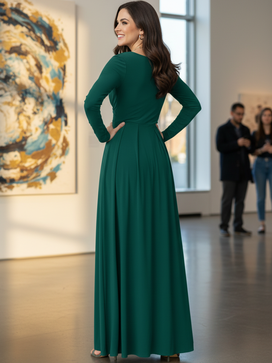 NT021 Emerald Green 5