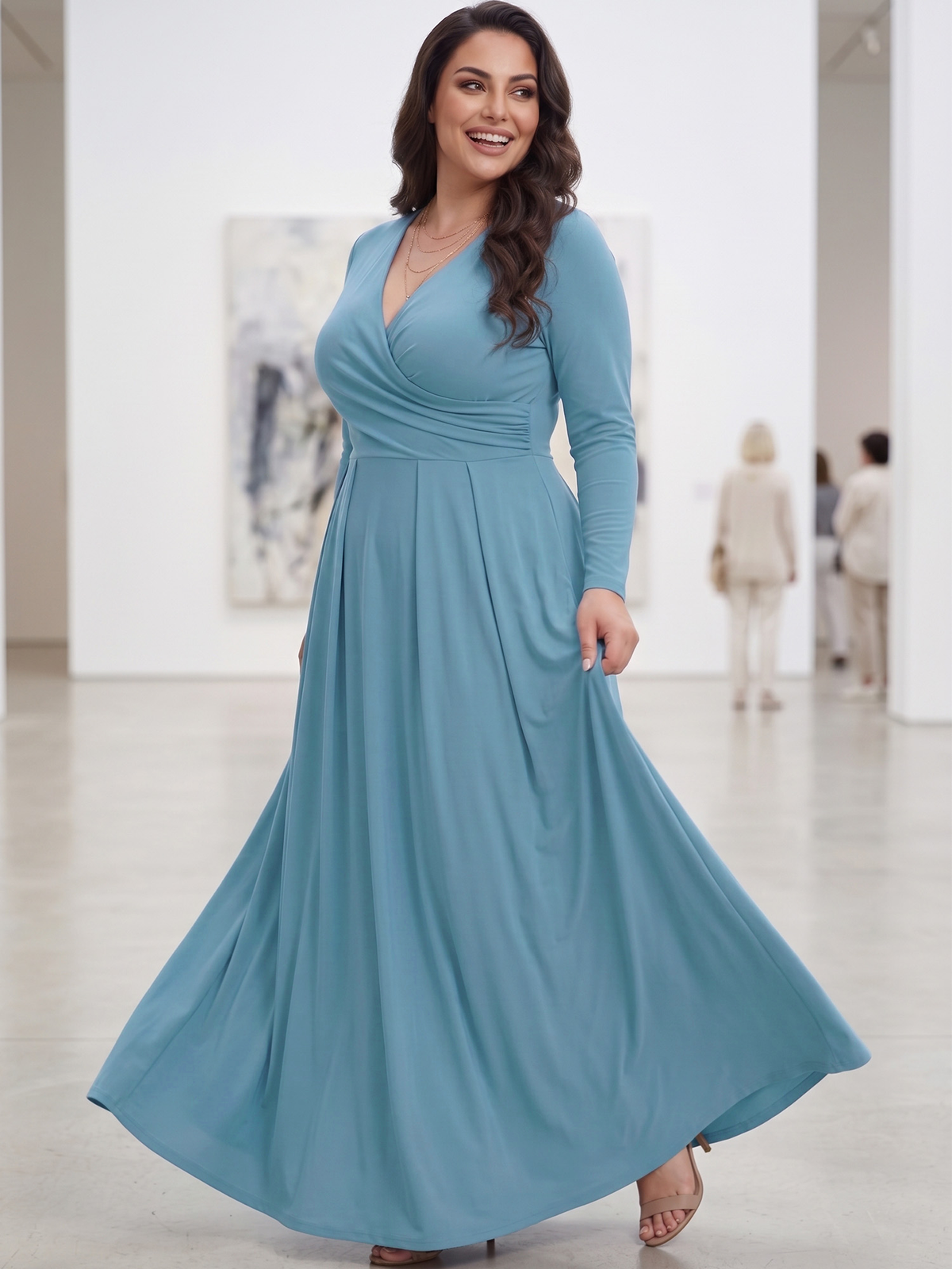 NT021 Pastel Blue 2