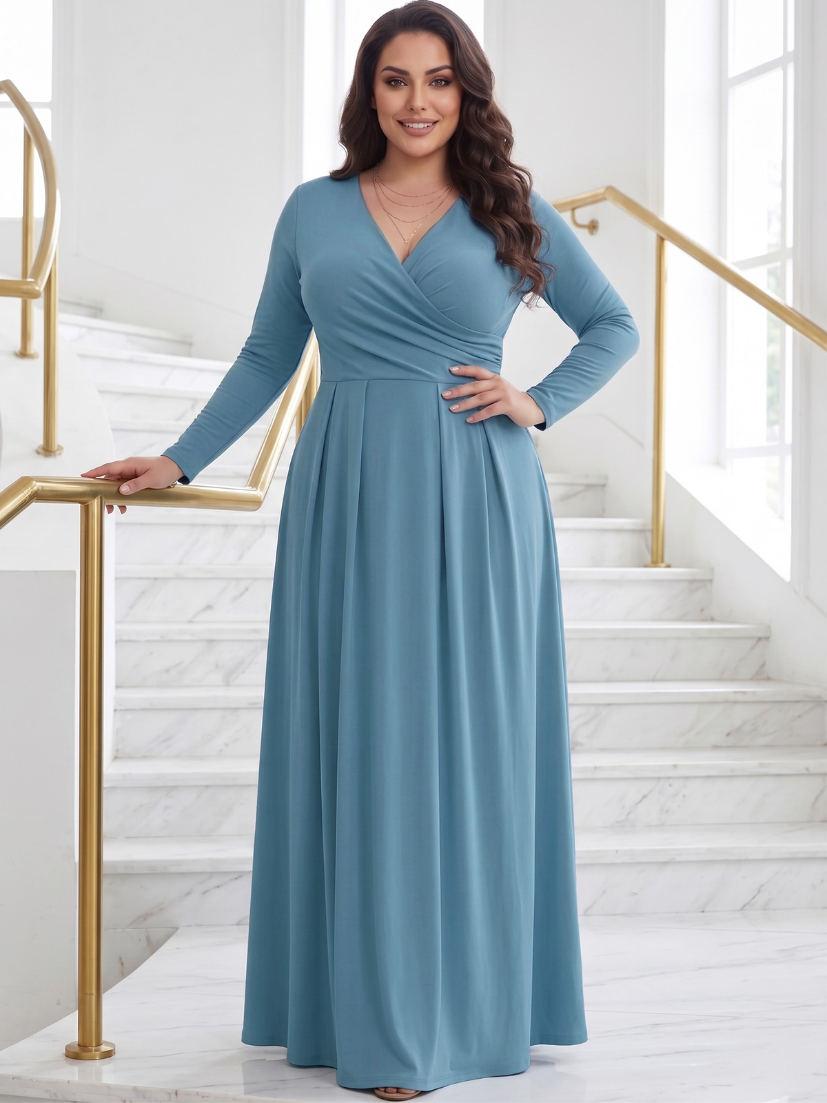 NT021 Pastel Blue 3