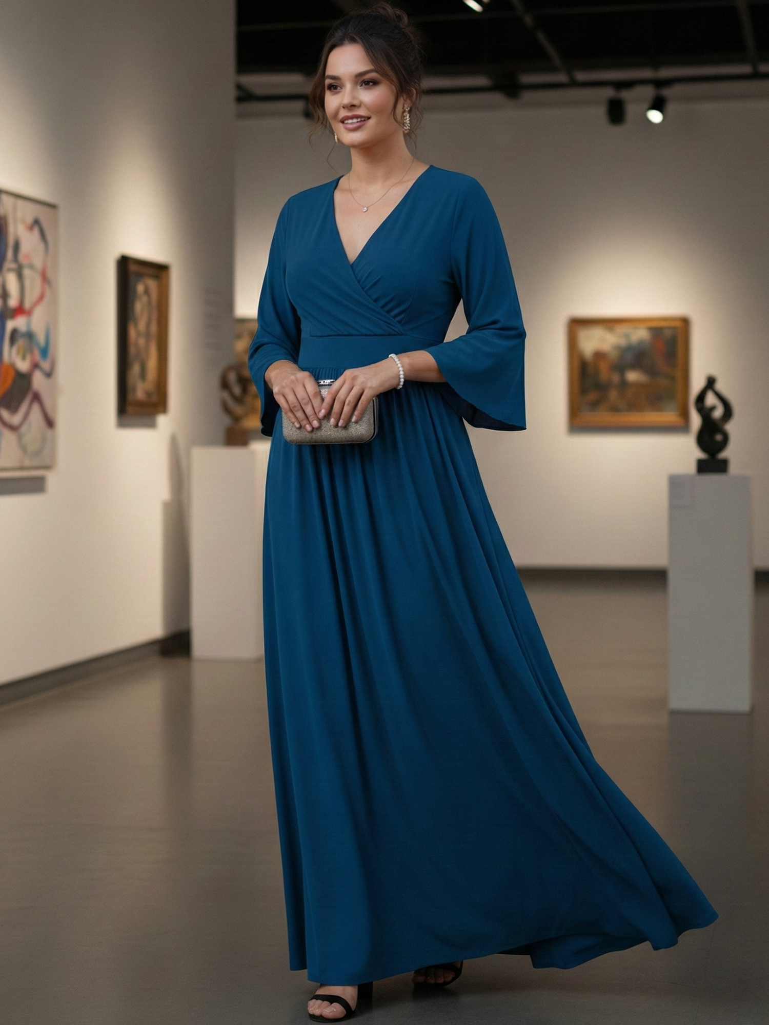NT023 Capri Blue 5