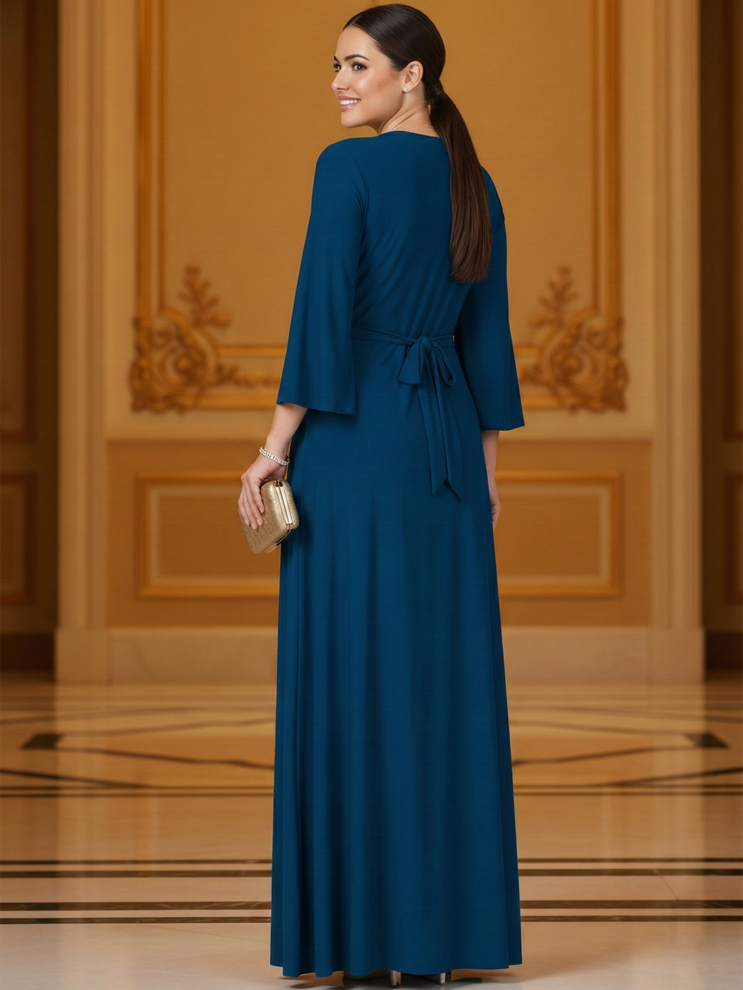 NT023 Capri Blue 6