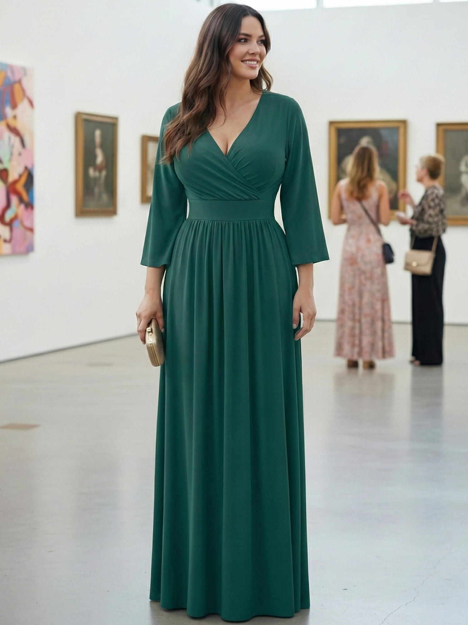 NT023 Emerald Green 5