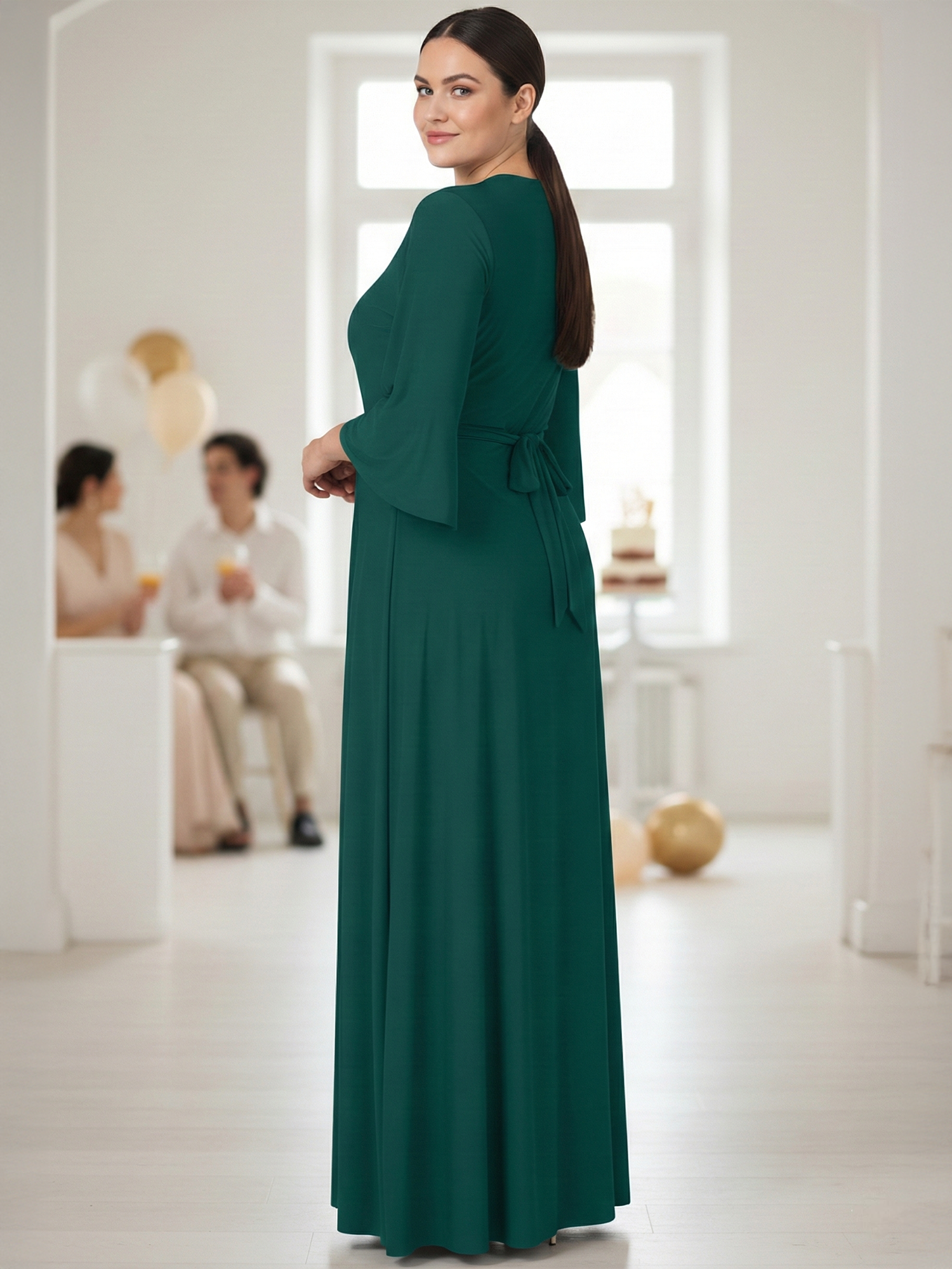 NT023 Emerald Green 6