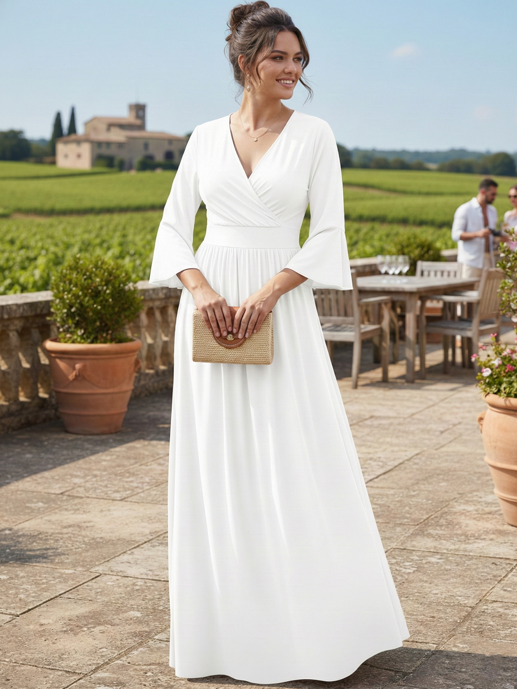 NT023 Ivory White 4