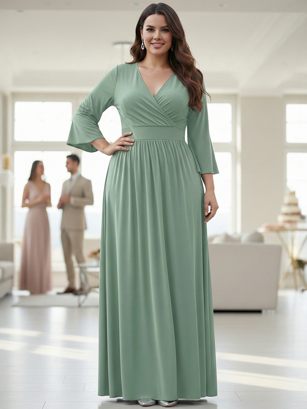 NT023 Seafoam Pale Green 4