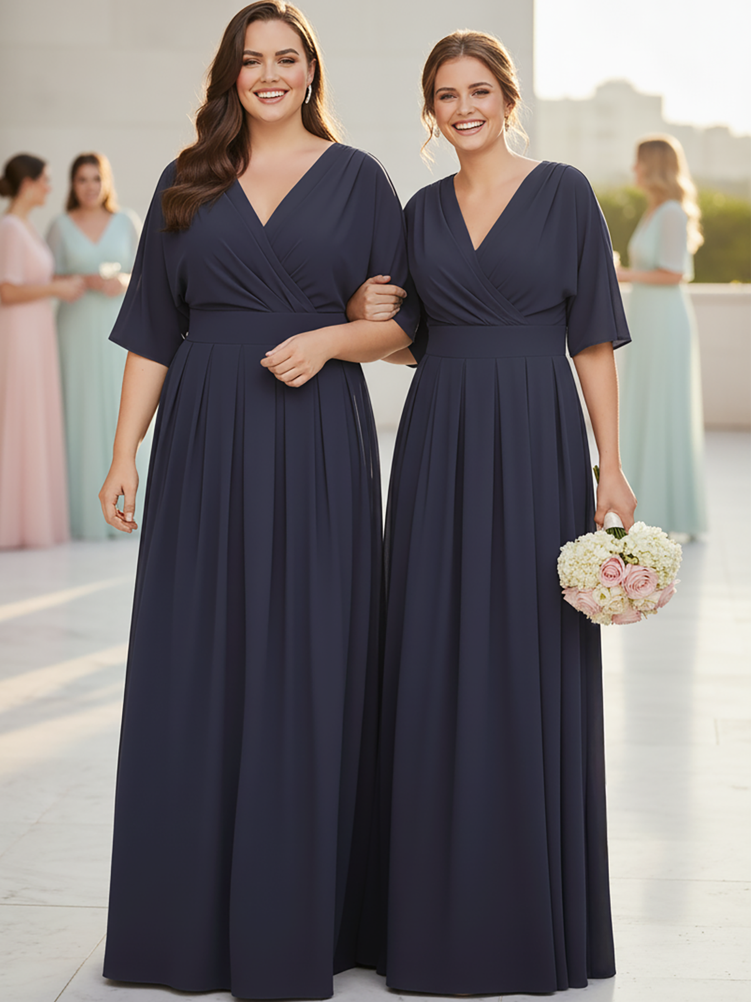 NT026 Dark Navy Blue 4