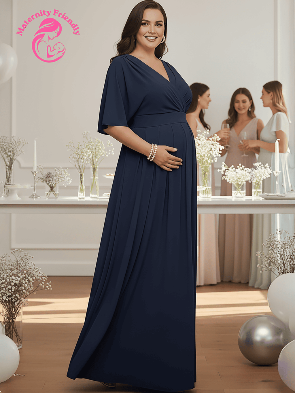 NT026 Dark Navy Blue 5