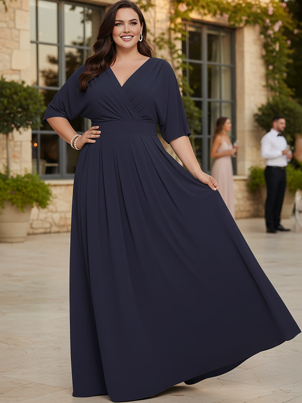 NT026 Dark Navy Blue 6