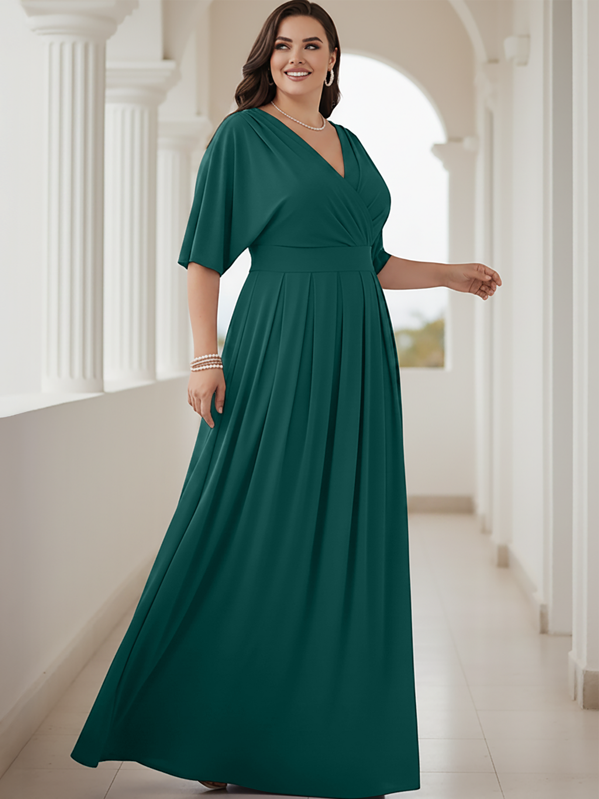 NT026 Emerald Green 2