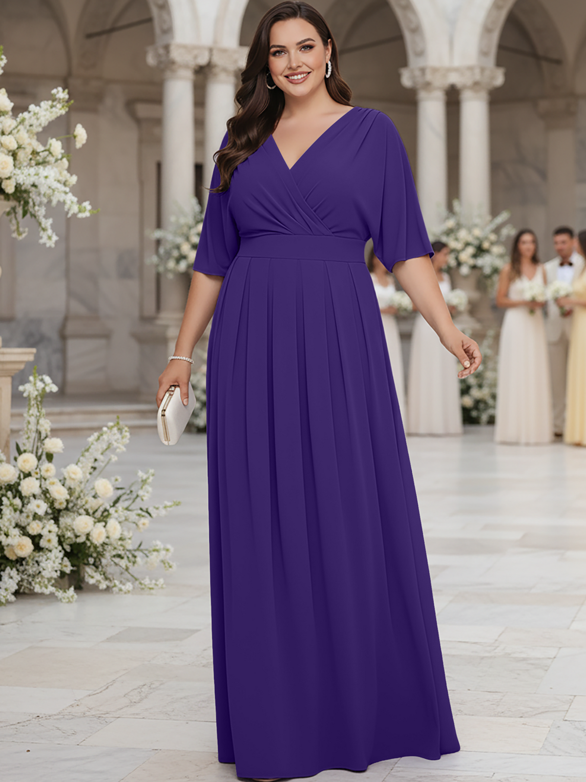 NT026 Indigo Blue Purple 6