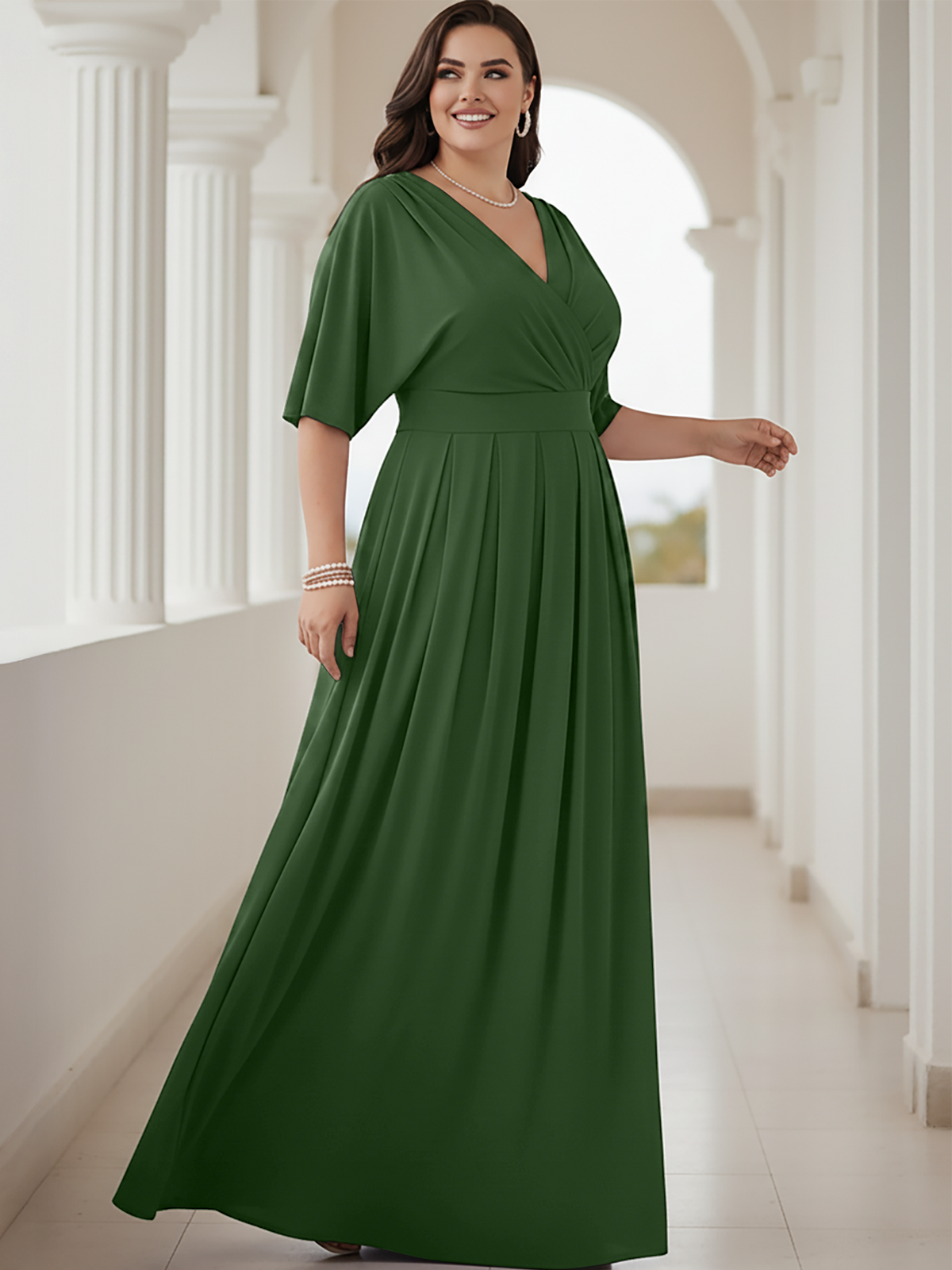 NT026 Olive Green 2