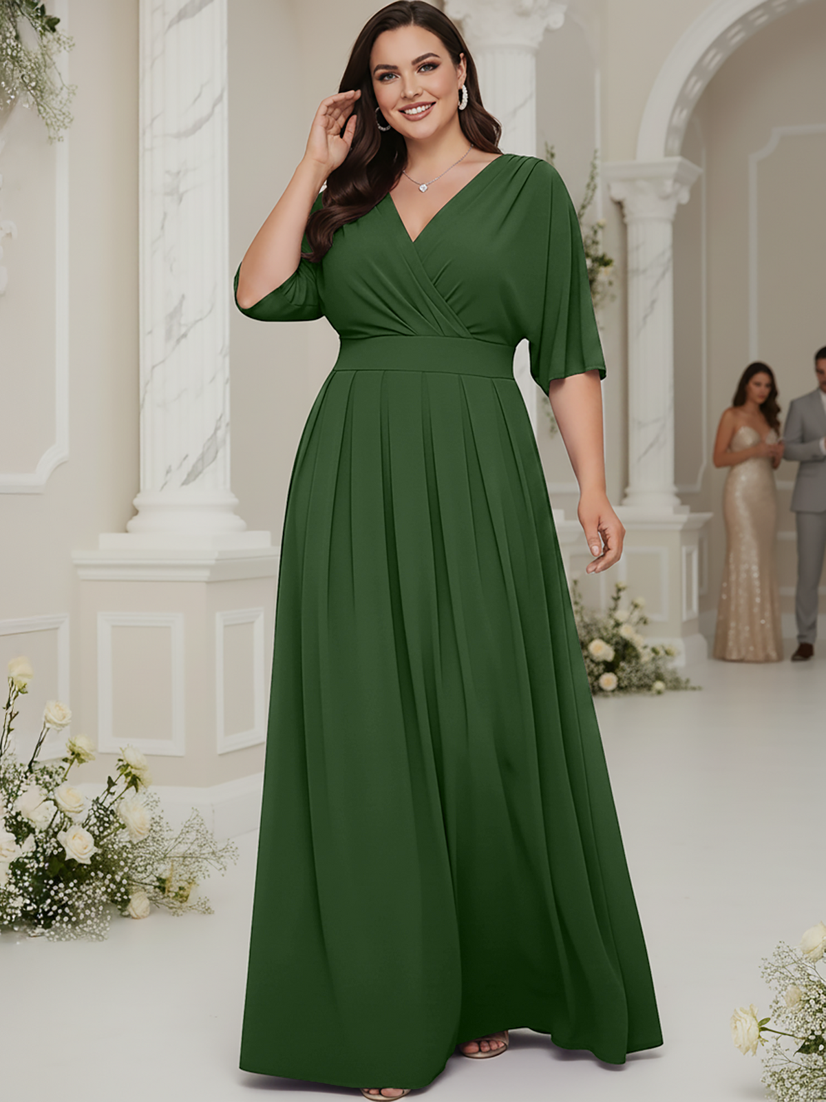 NT026 Olive Green 3