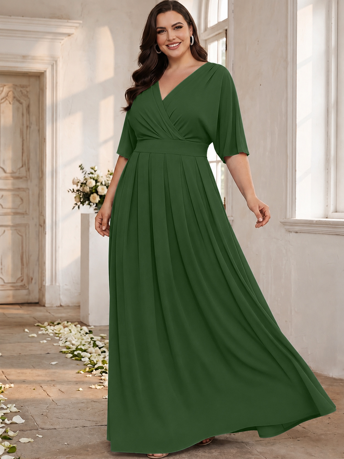 NT026 Olive Green 6