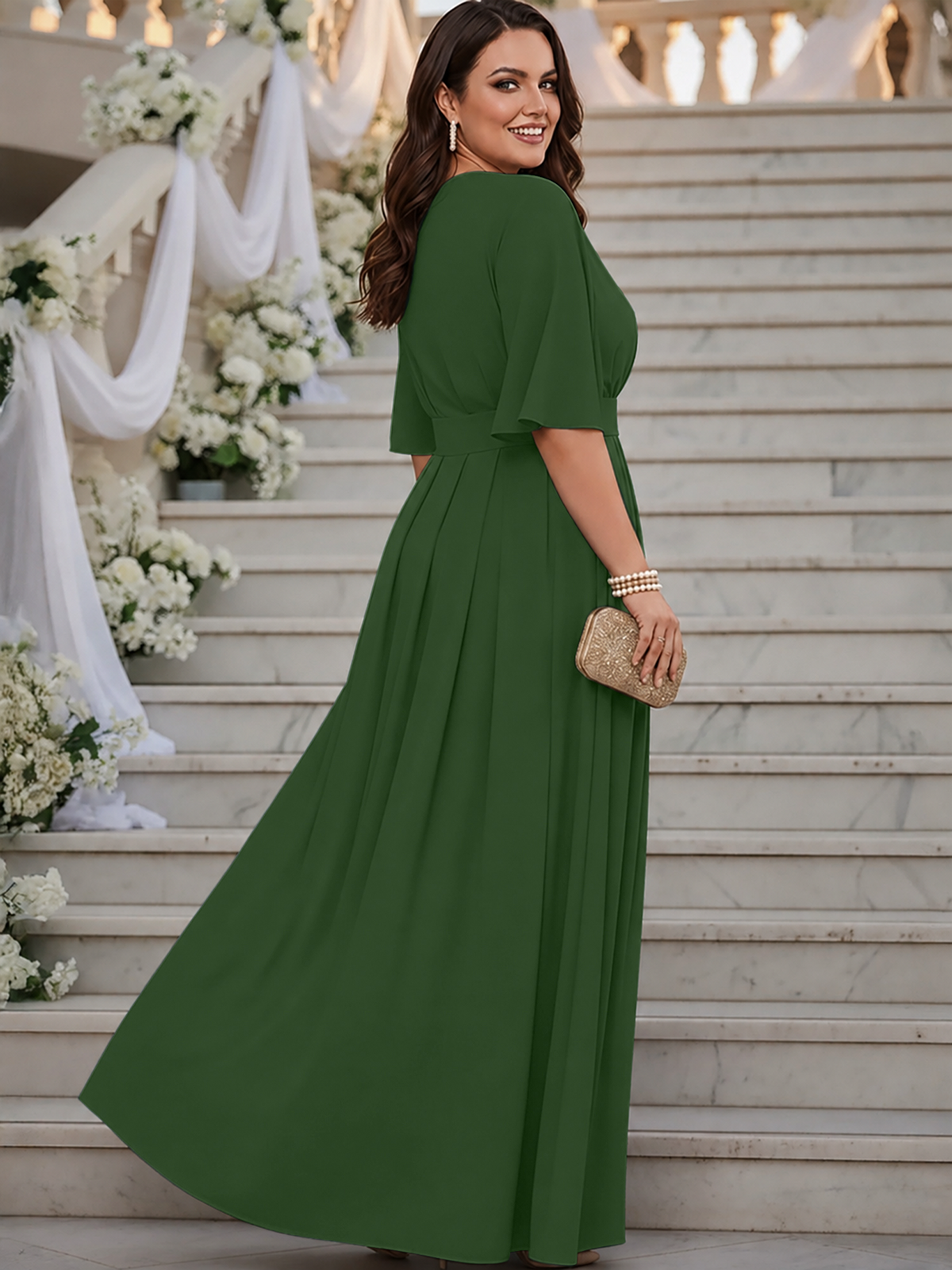 NT026 Olive Green 7