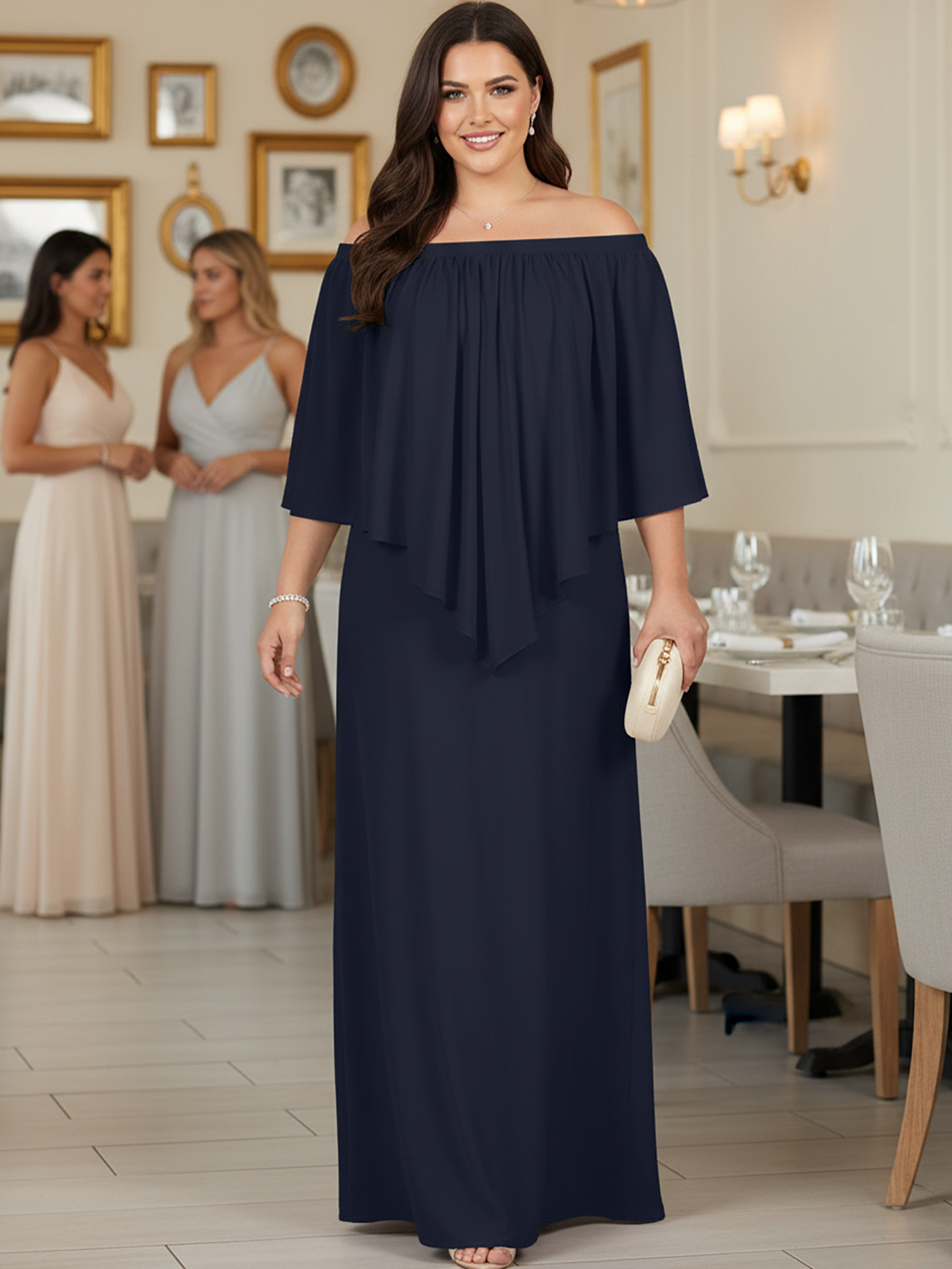 NT059 Dark Navy Blue 2