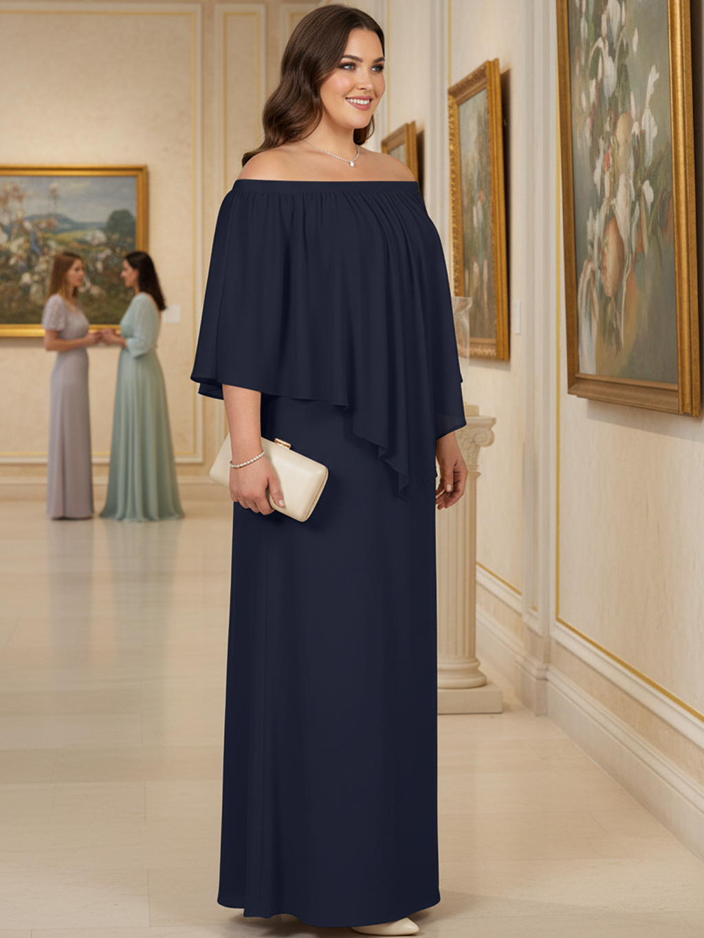 NT059 Dark Navy Blue 3