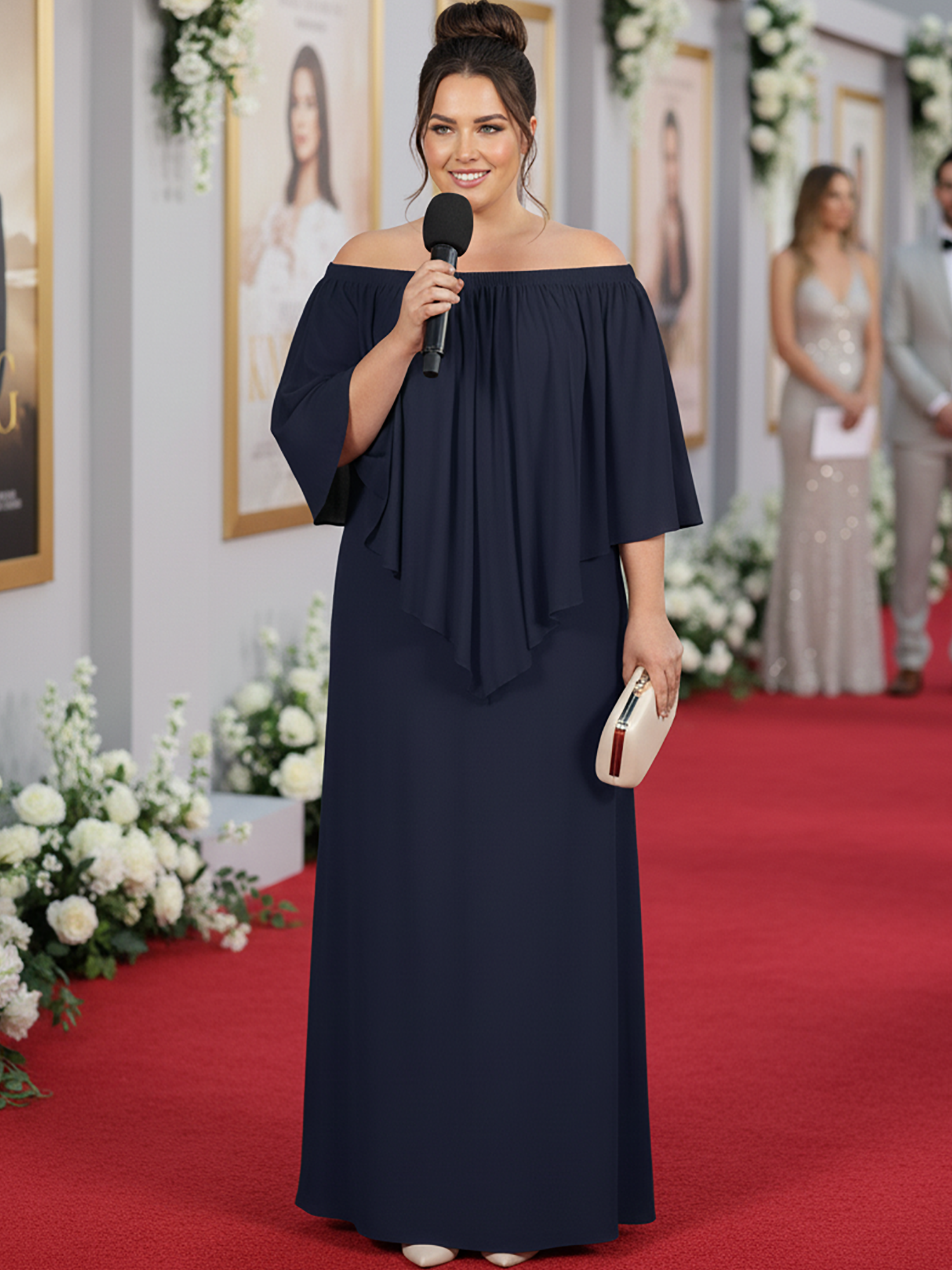 NT059 Dark Navy Blue 5