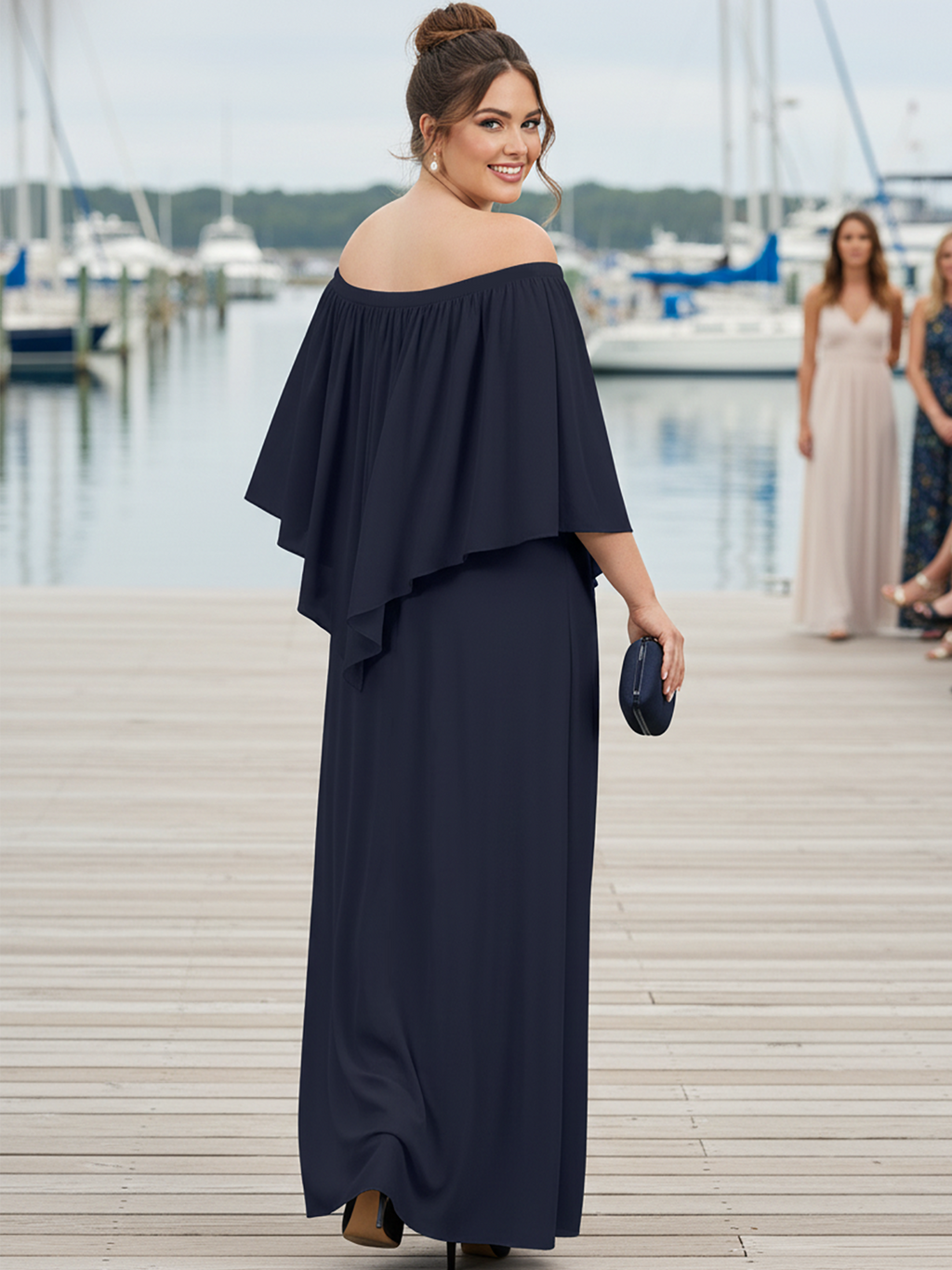 NT059 Dark Navy Blue 6