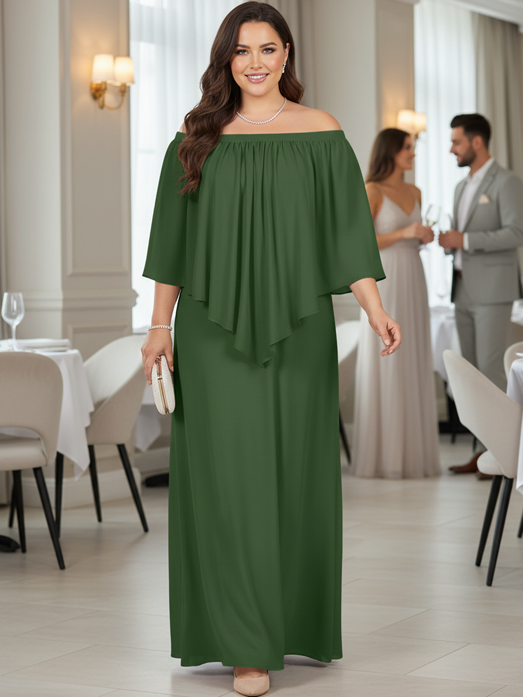 NT059 Olive Green 2