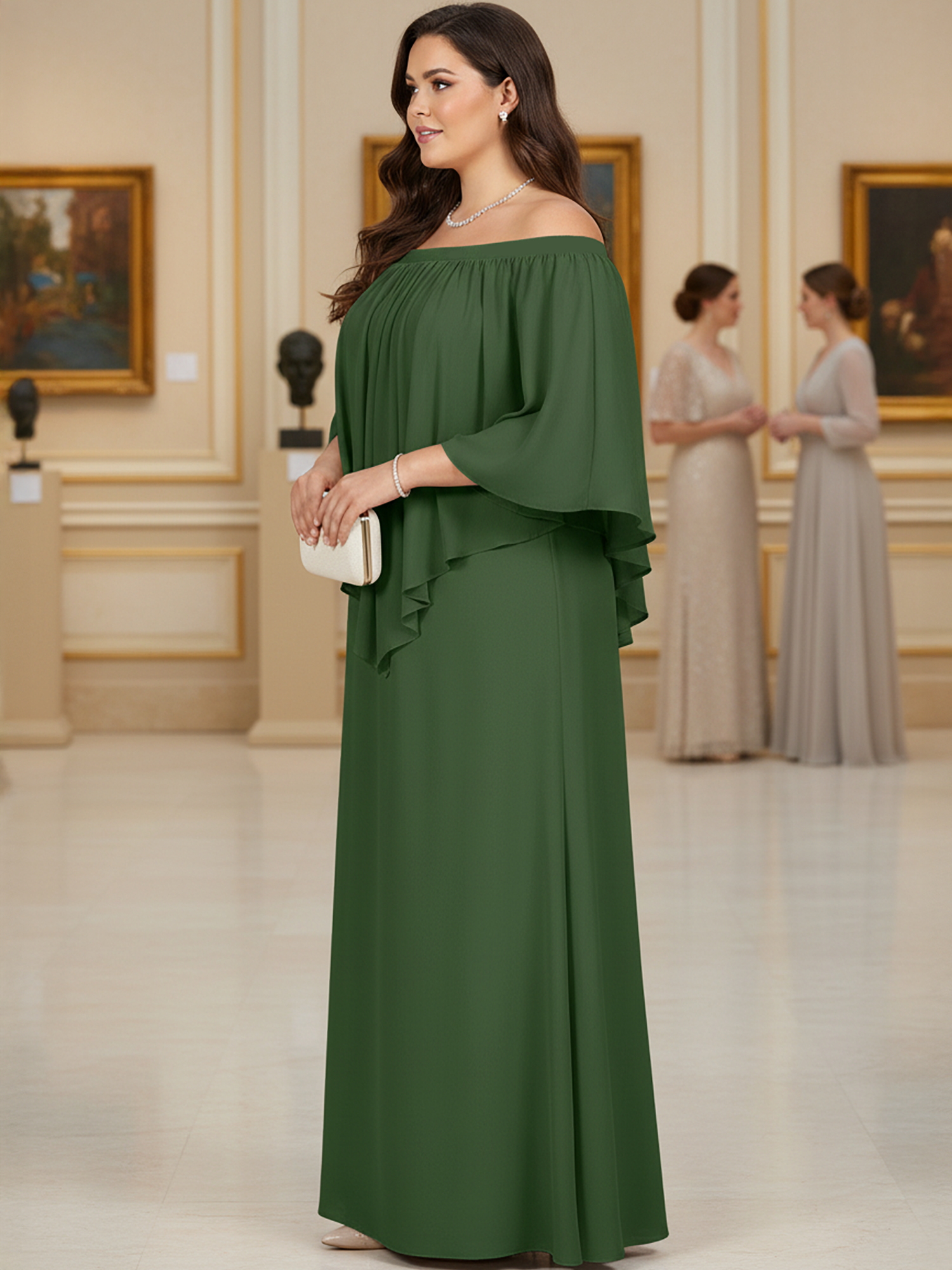 NT059 Olive Green 3