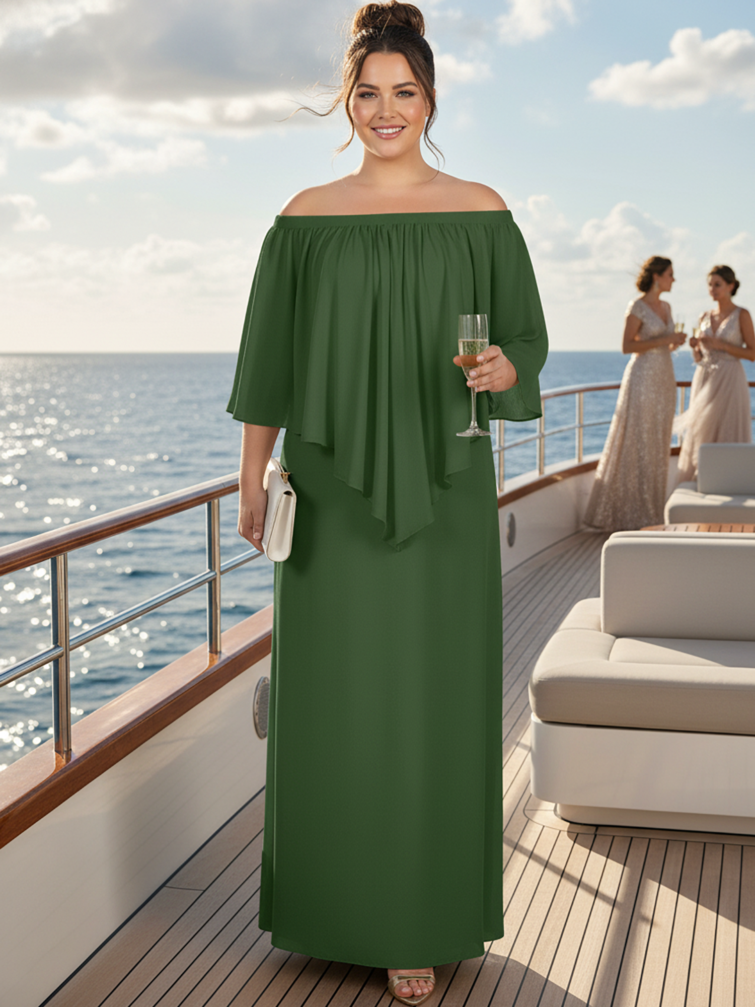 NT059 Olive Green 4