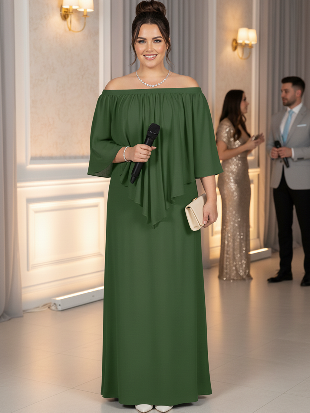NT059 Olive Green 5