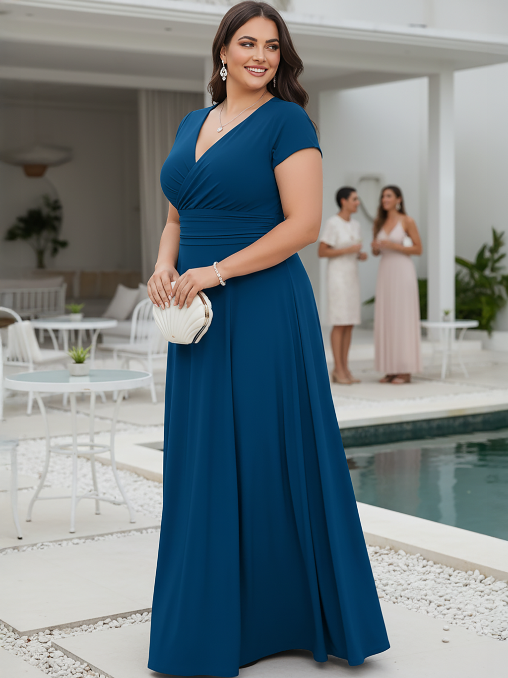 NT074 Capri Blue 2