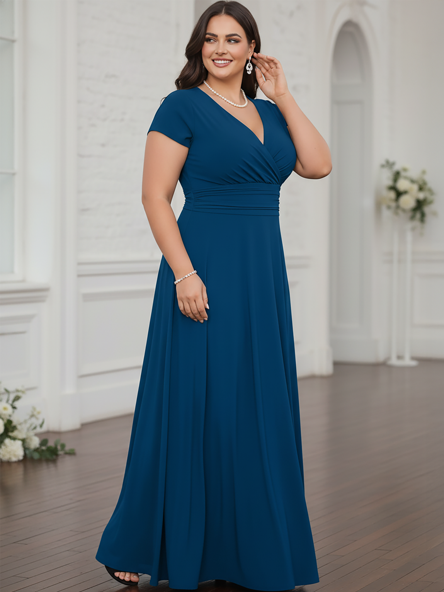 NT074 Capri Blue 3