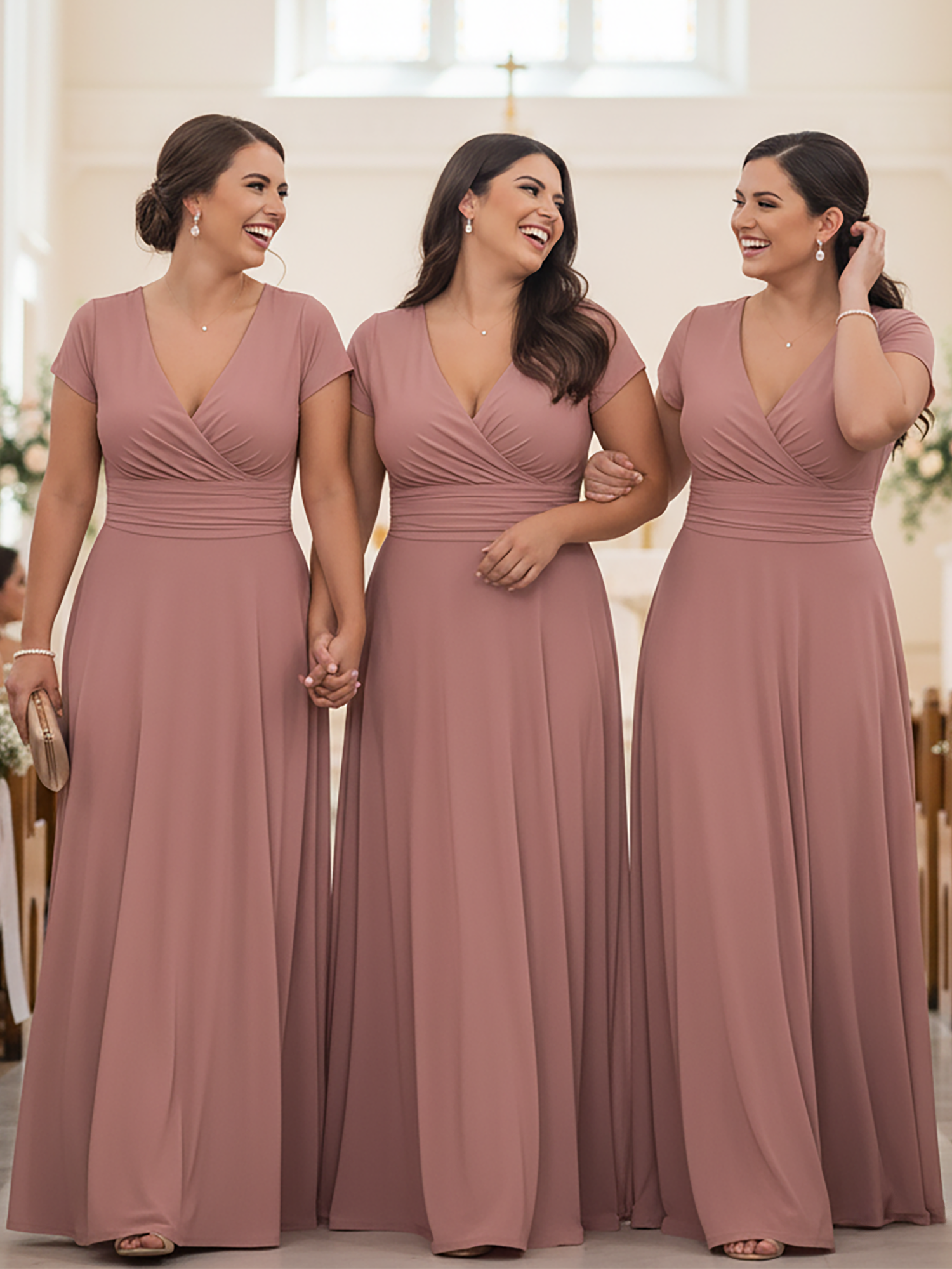 NT074 Cinnamon Rose Pink 3