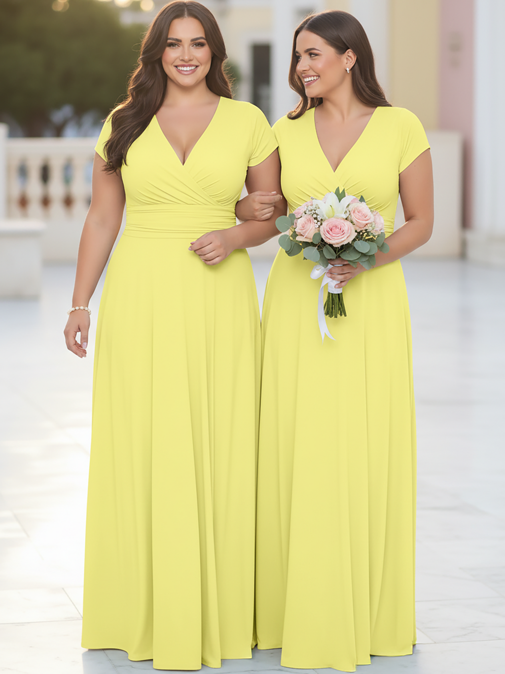 NT074 Daffodil Yellow 2