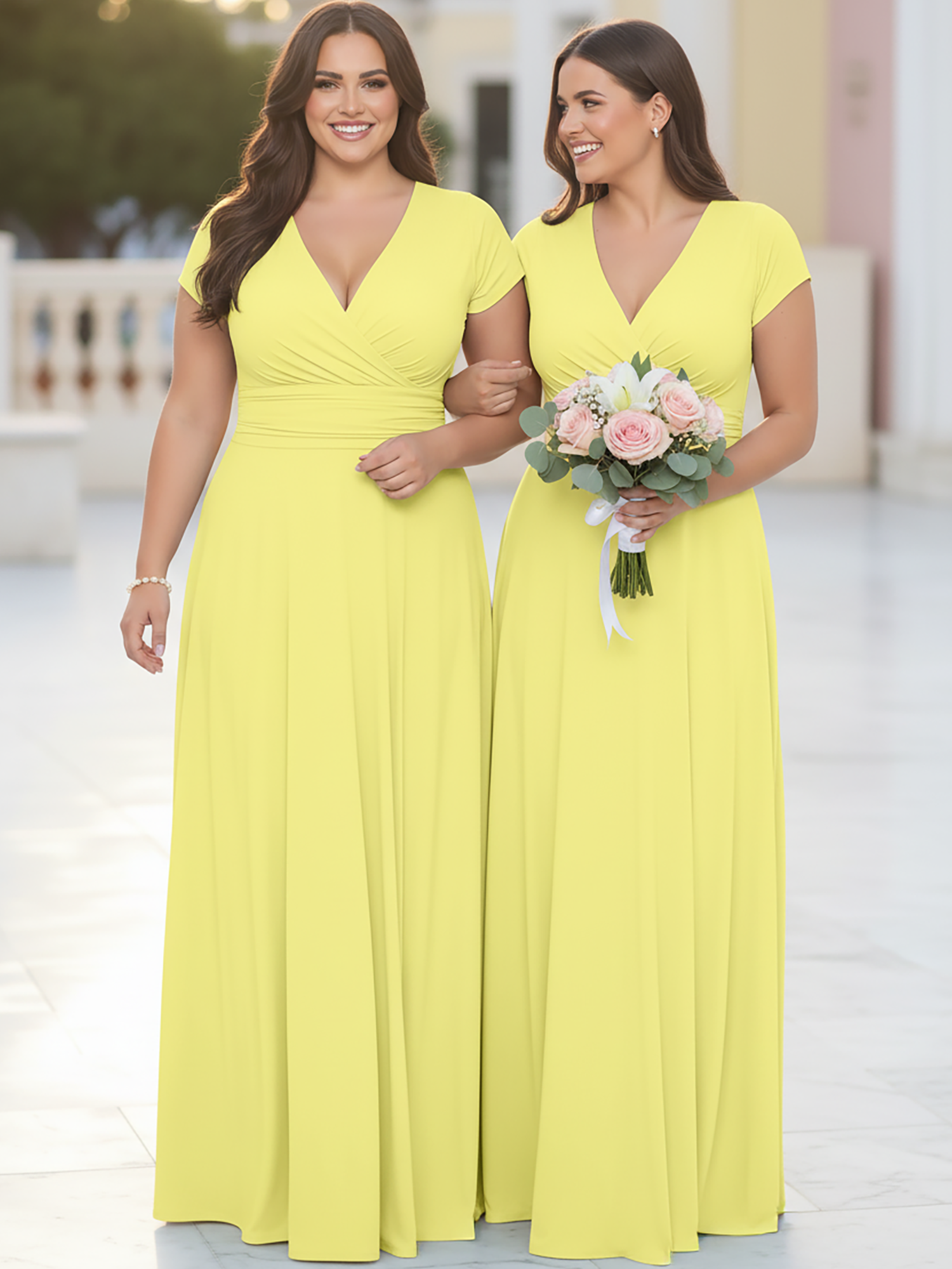 NT074 Daffodil Yellow 2
