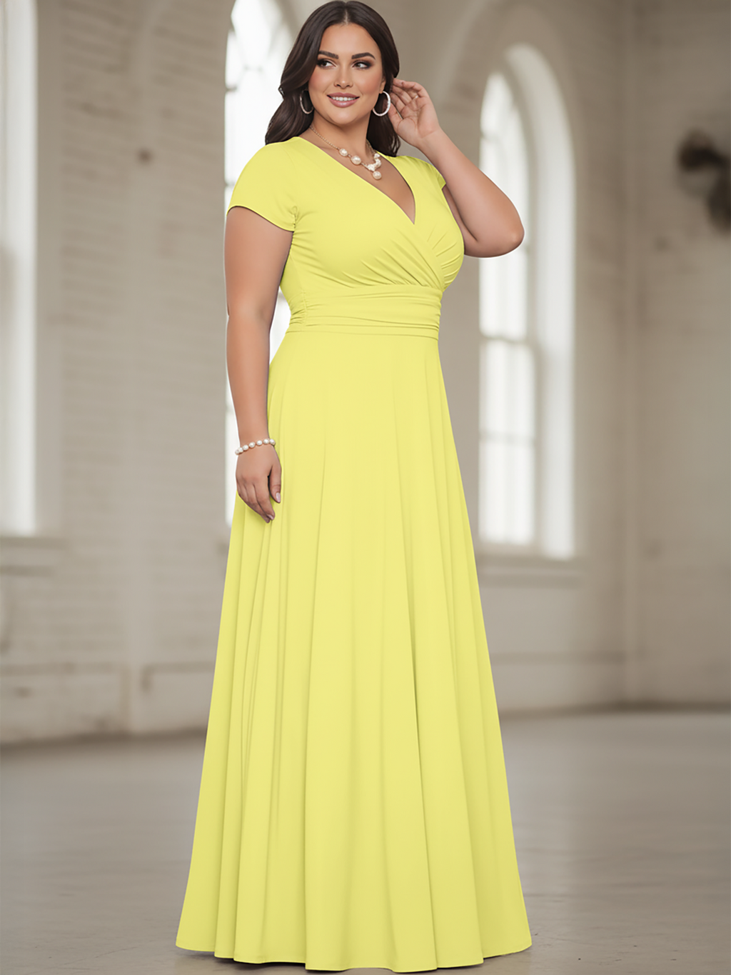 NT074 Daffodil Yellow 3