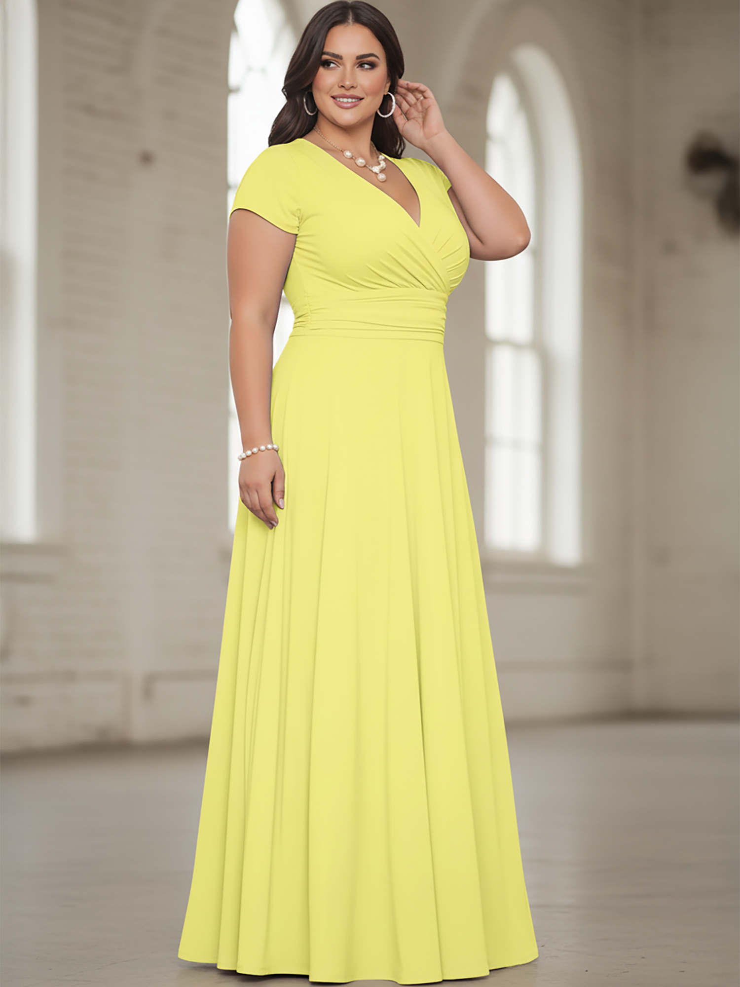 NT074 Daffodil Yellow 3