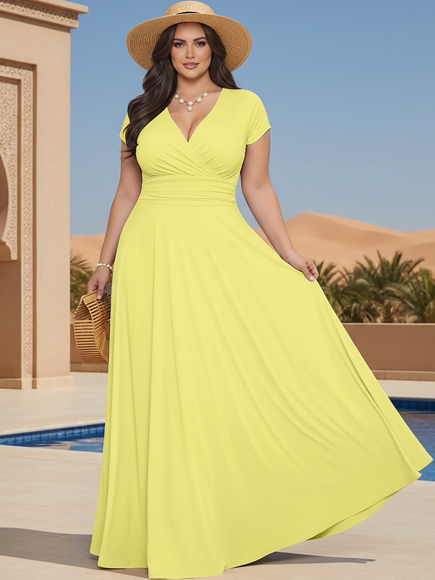 NT074 Daffodil Yellow 4